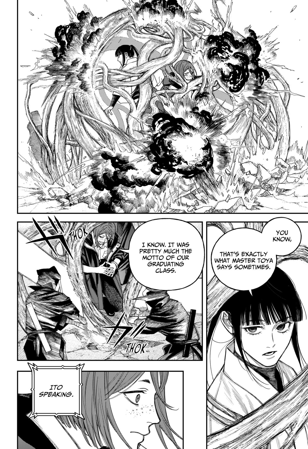 Tenbou Daikaku Chap 19 - Next Chap 20