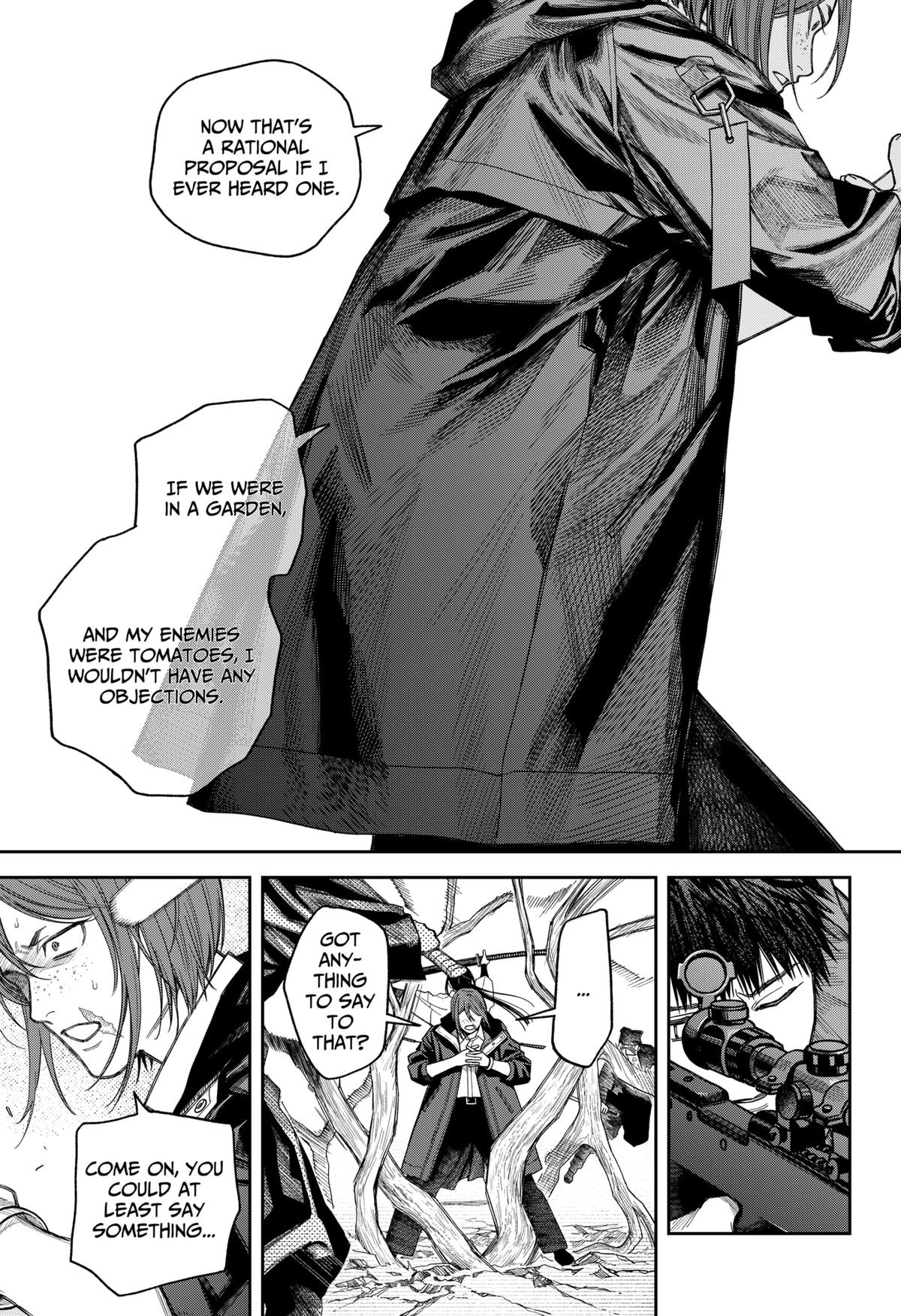 Tenbou Daikaku Chap 19 - Next Chap 20