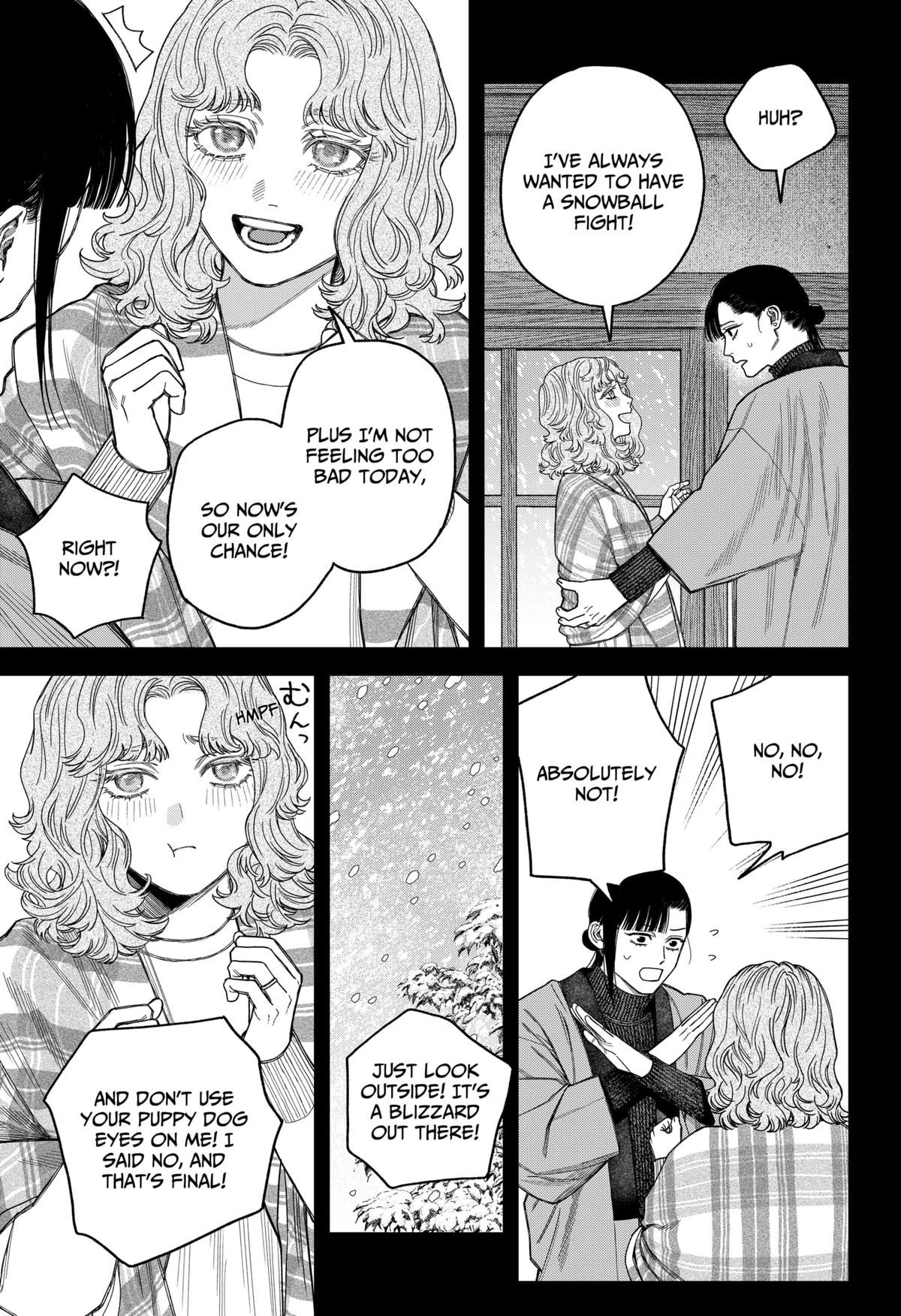 Tenbou Daikaku Chap 19 - Next Chap 20