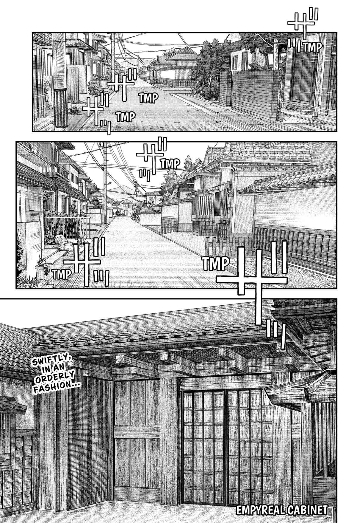 Tenbou Daikaku Chap 19 - Next Chap 20