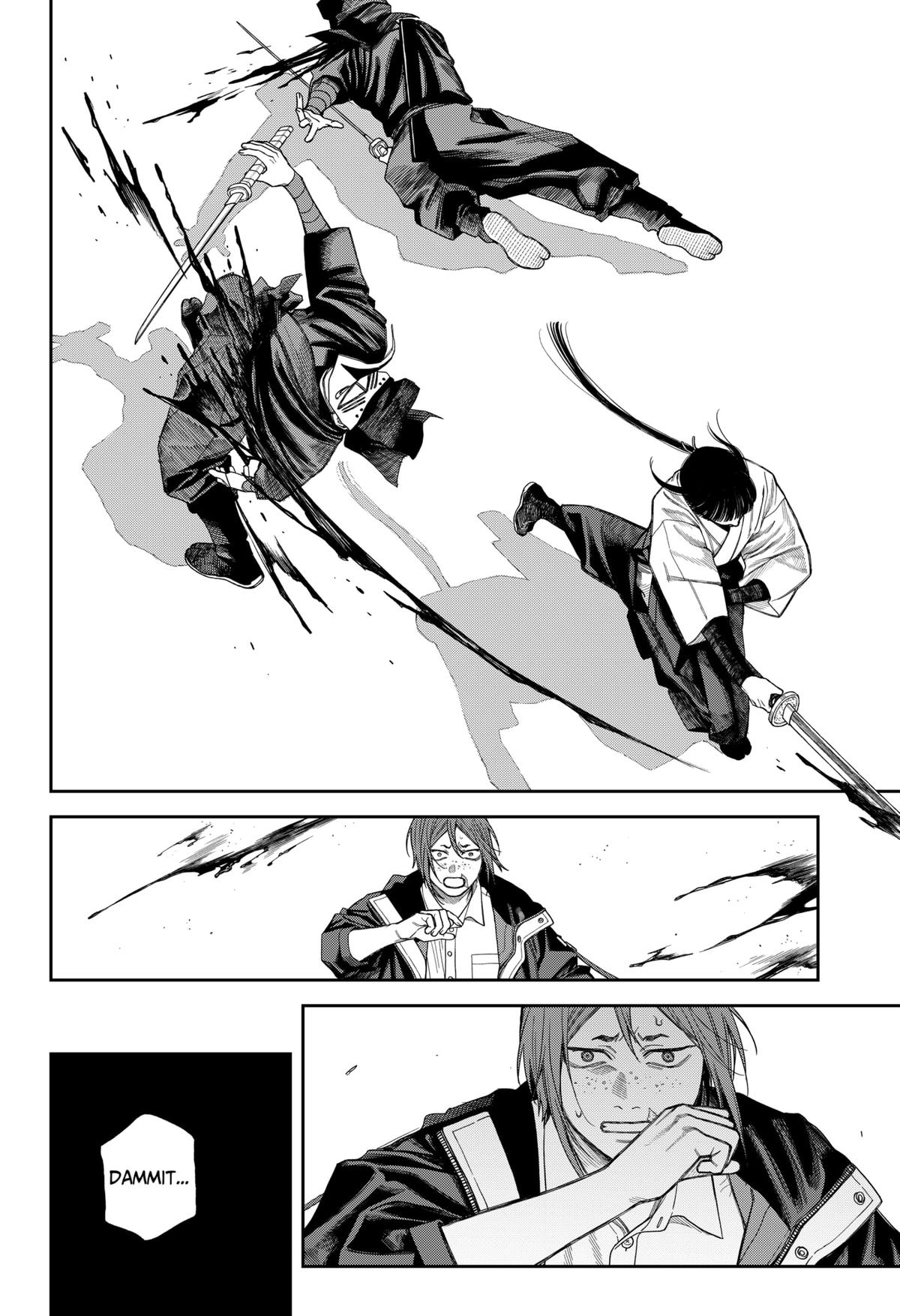 Tenbou Daikaku Chap 19 - Next Chap 20