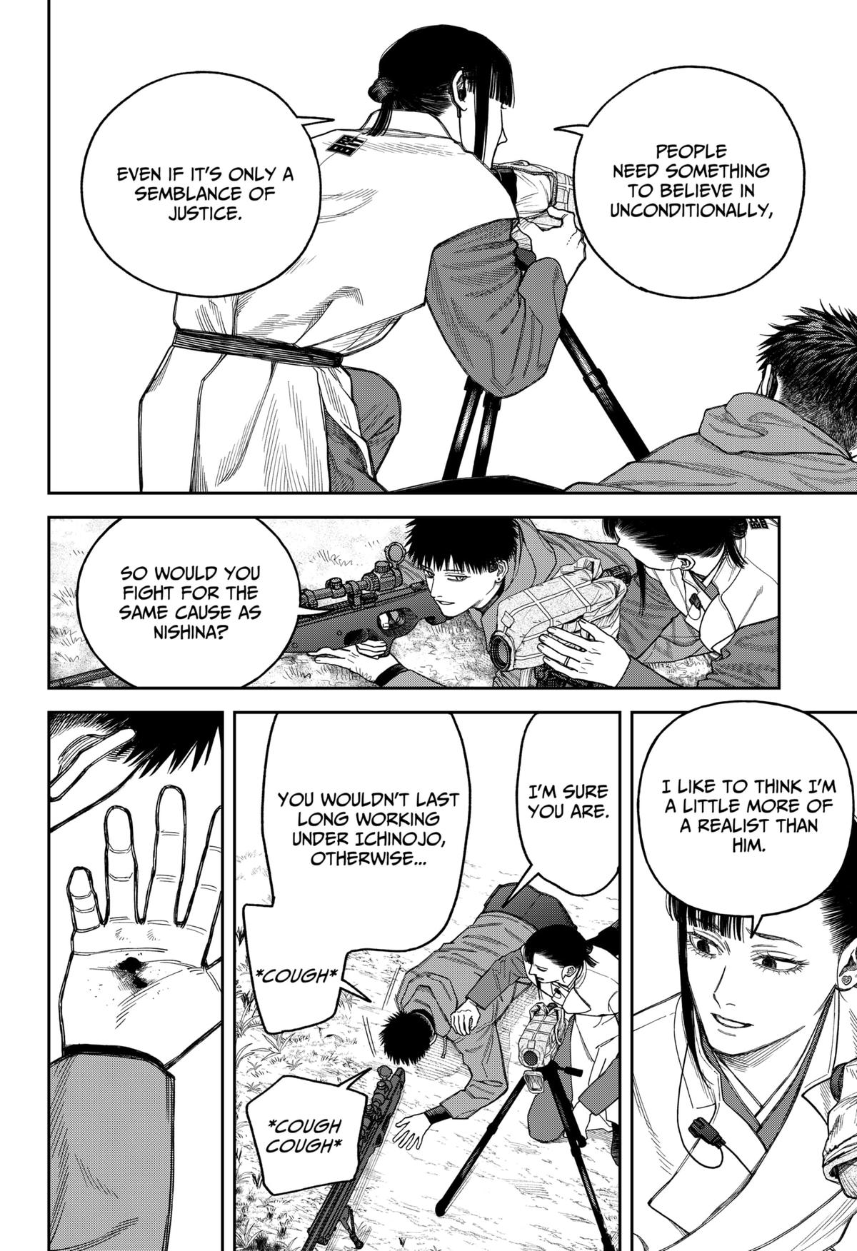 Tenbou Daikaku Chap 19 - Next Chap 20