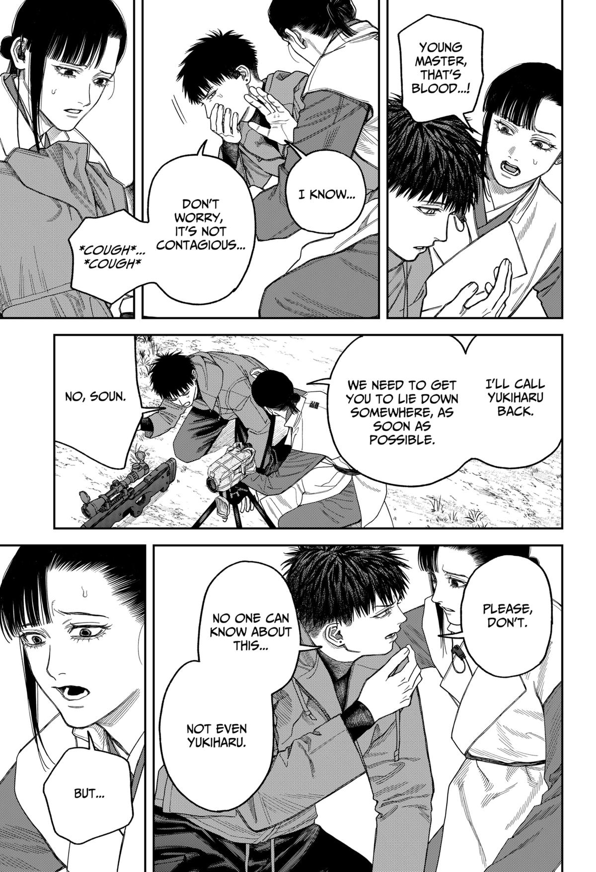 Tenbou Daikaku Chap 19 - Next Chap 20
