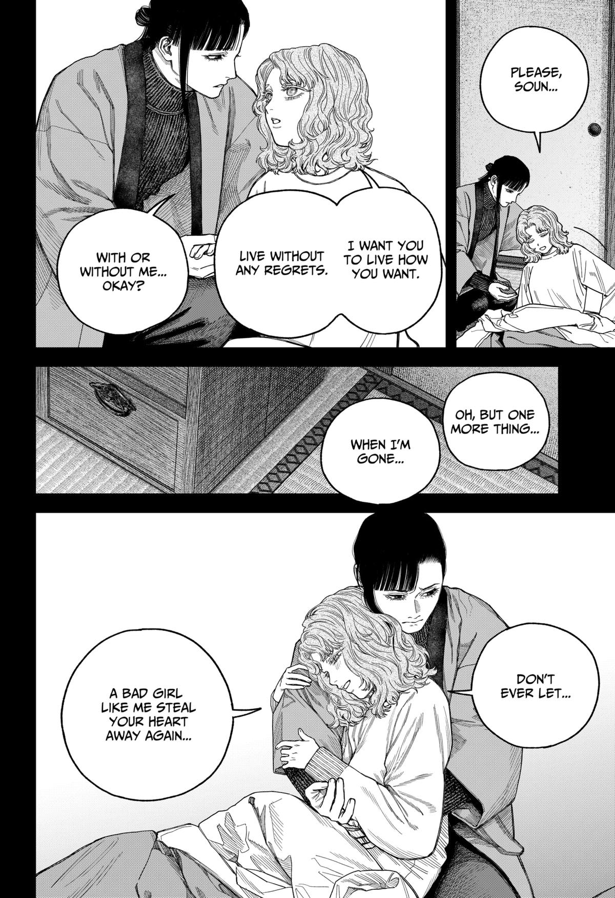 Tenbou Daikaku Chap 19 - Next Chap 20