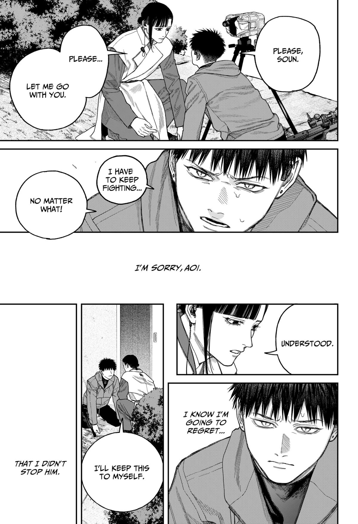 Tenbou Daikaku Chap 19 - Next Chap 20