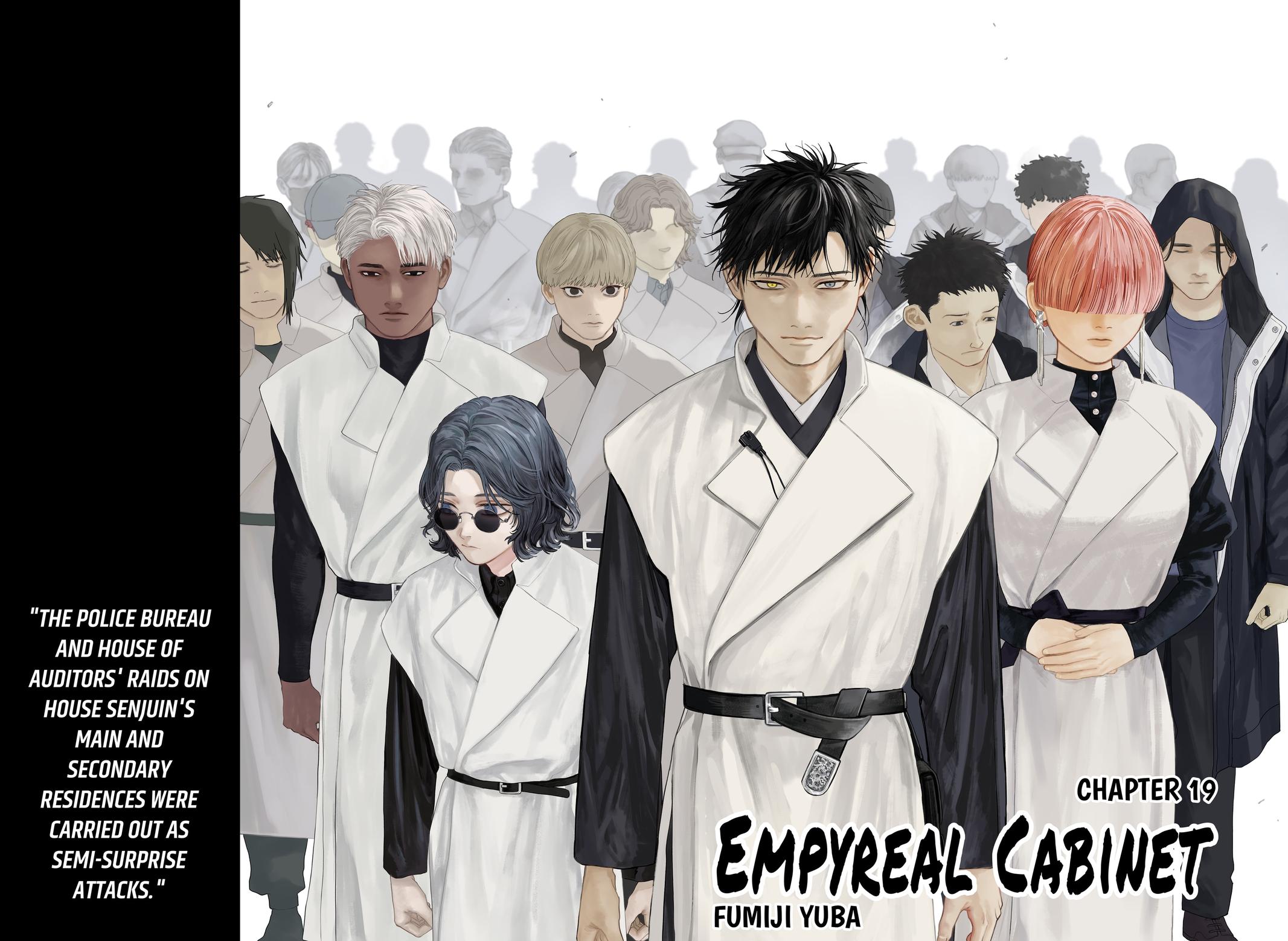 Tenbou Daikaku Chap 19 - Next Chap 20