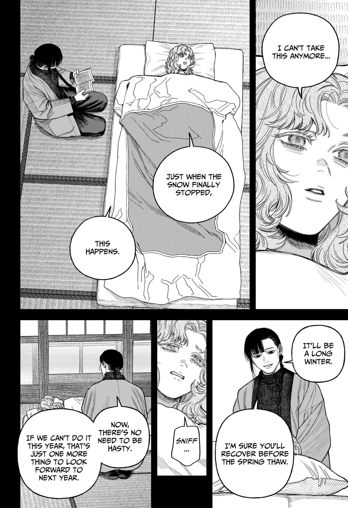 Empyreal Cabinet Chap 19 - Next Chap 20