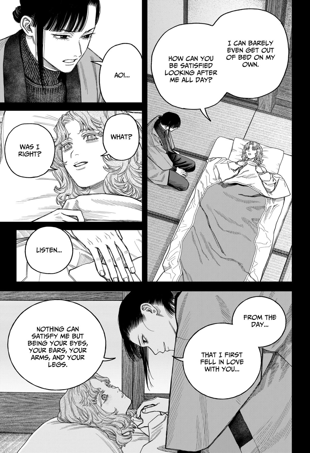 Tenbou Daikaku Chap 19 - Next Chap 20