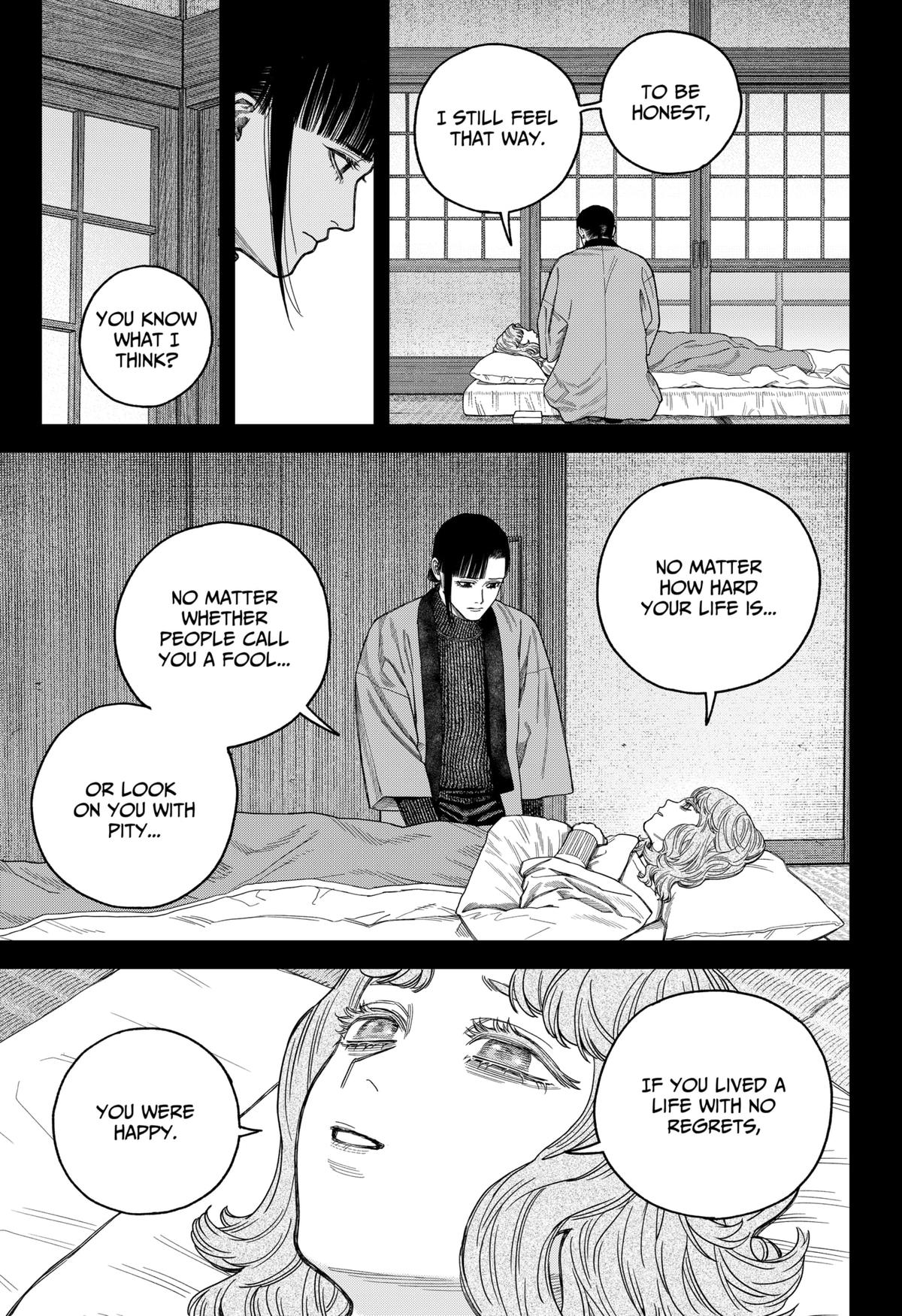 Tenbou Daikaku Chap 19 - Next Chap 20