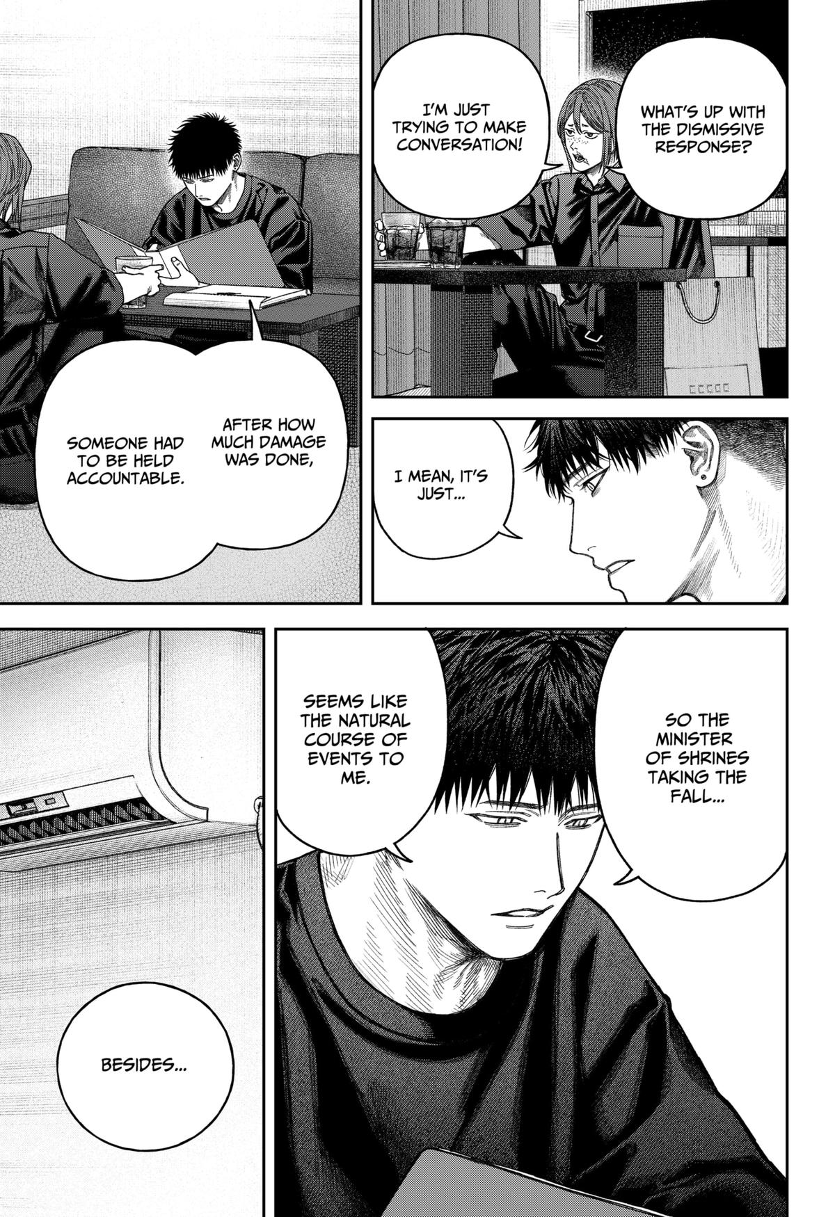 Tenbou Daikaku Chap 10 - Next Chap 11