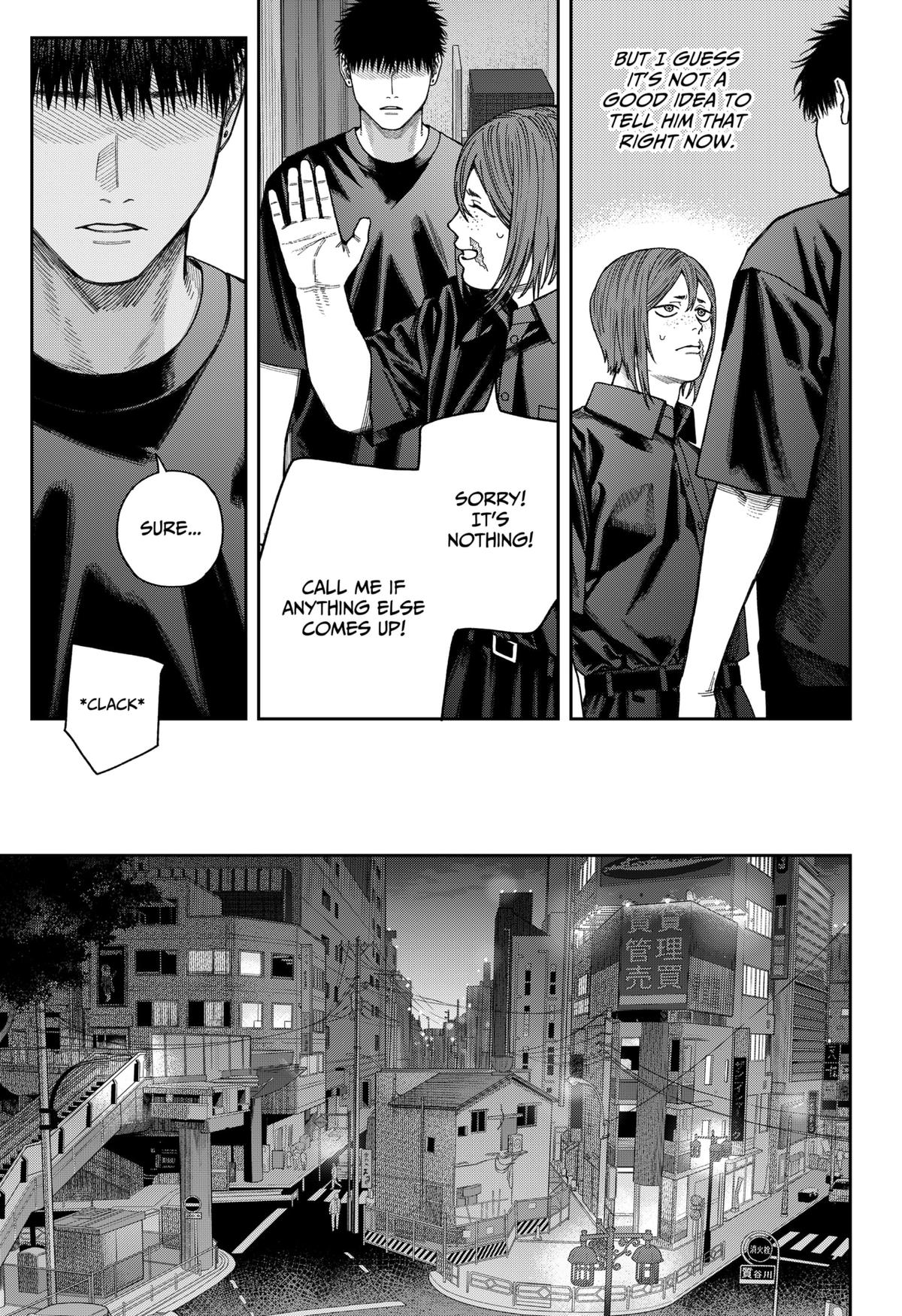 Tenbou Daikaku Chap 10 - Next Chap 11