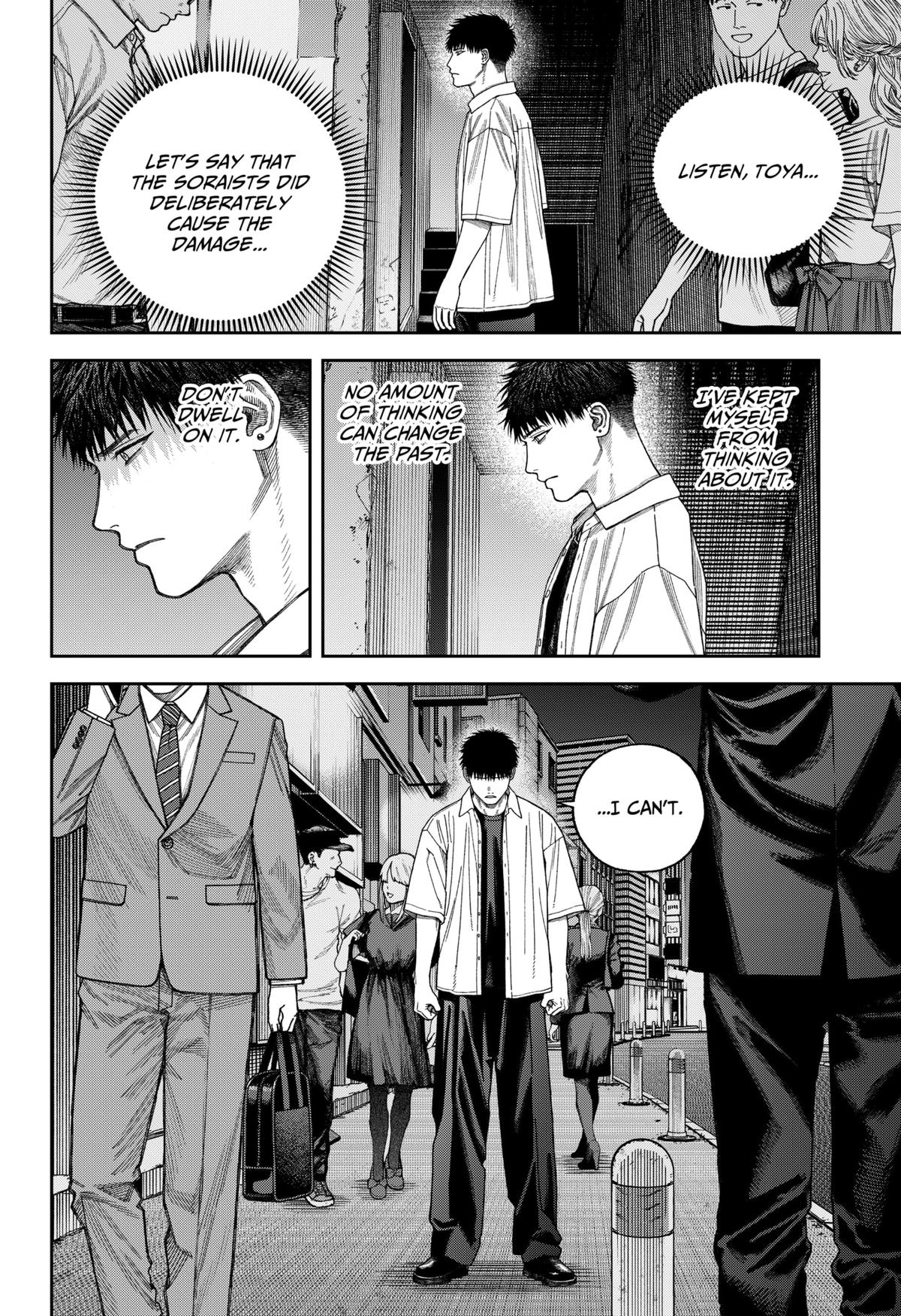 Tenbou Daikaku Chap 10 - Next Chap 11