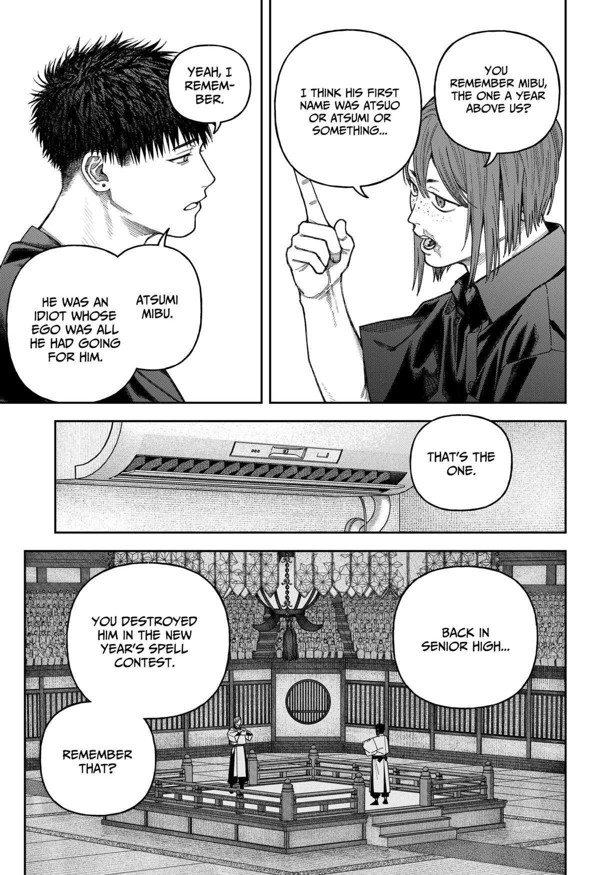 Tenbou Daikaku Chap 10 - Next Chap 11