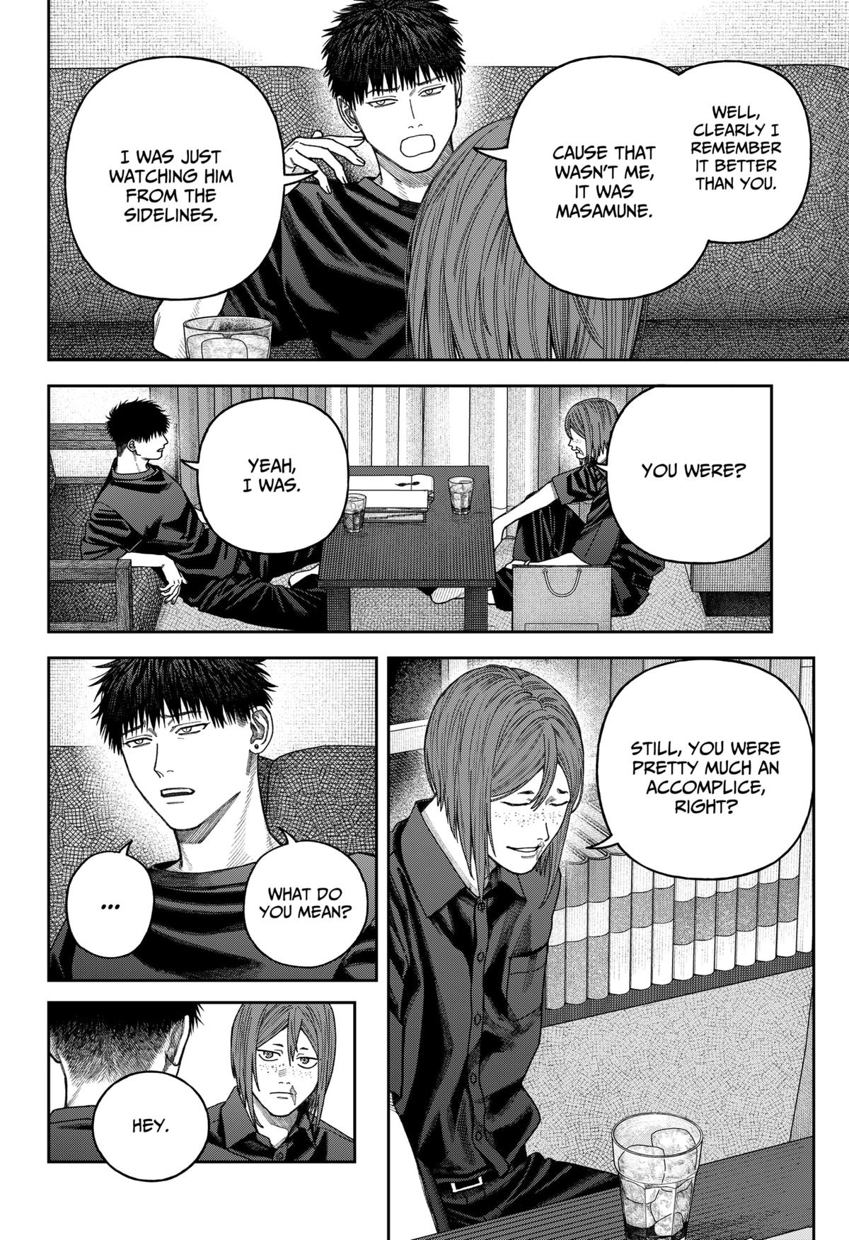 Tenbou Daikaku Chap 10 - Next Chap 11