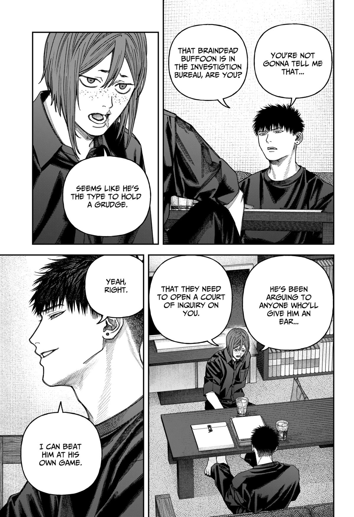Tenbou Daikaku Chap 10 - Next Chap 11