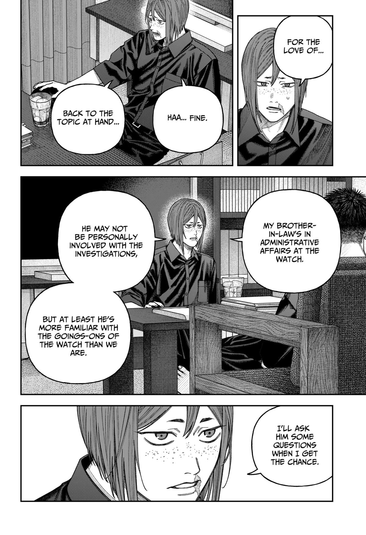 Tenbou Daikaku Chap 10 - Next Chap 11