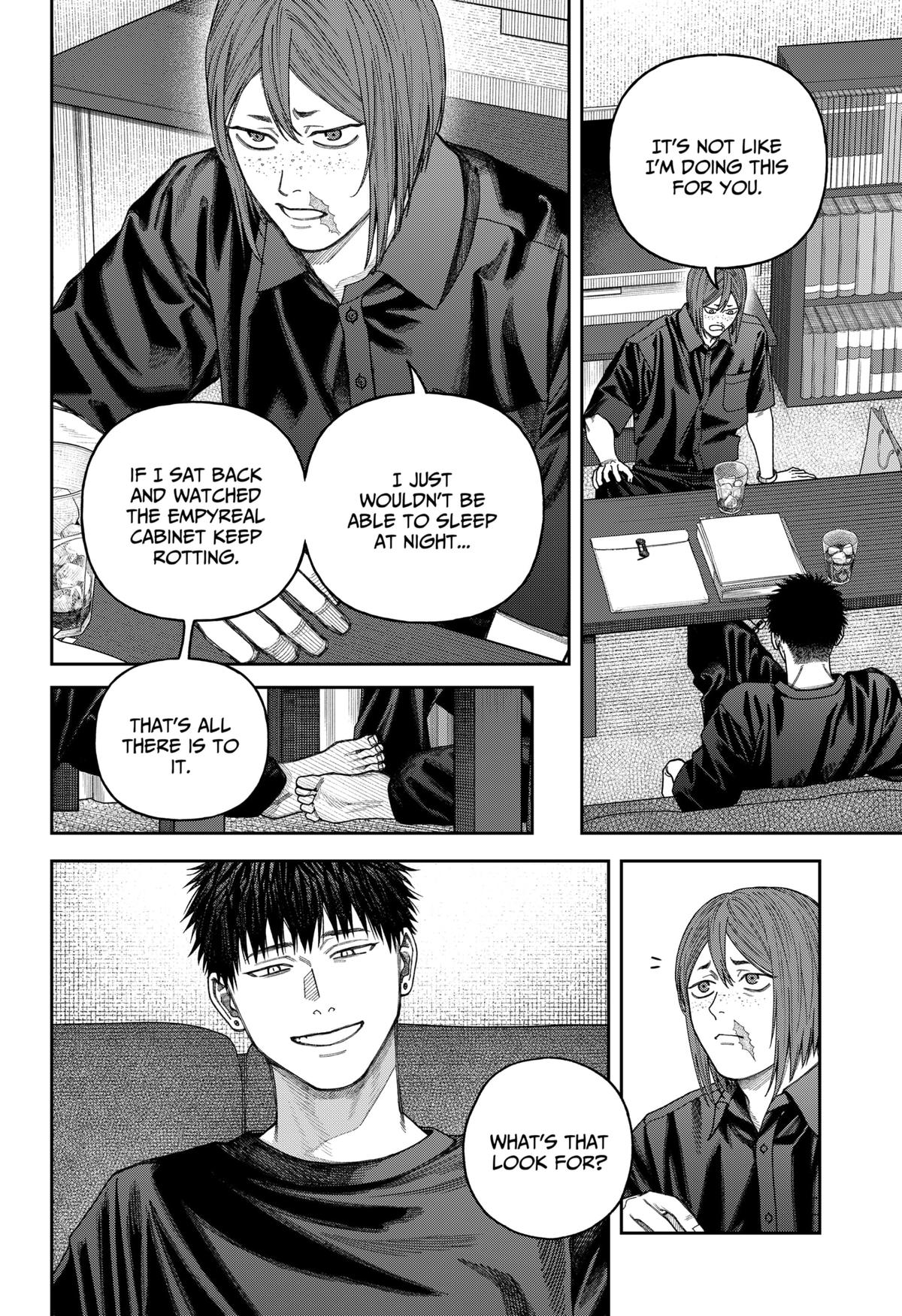 Tenbou Daikaku Chap 10 - Next Chap 11