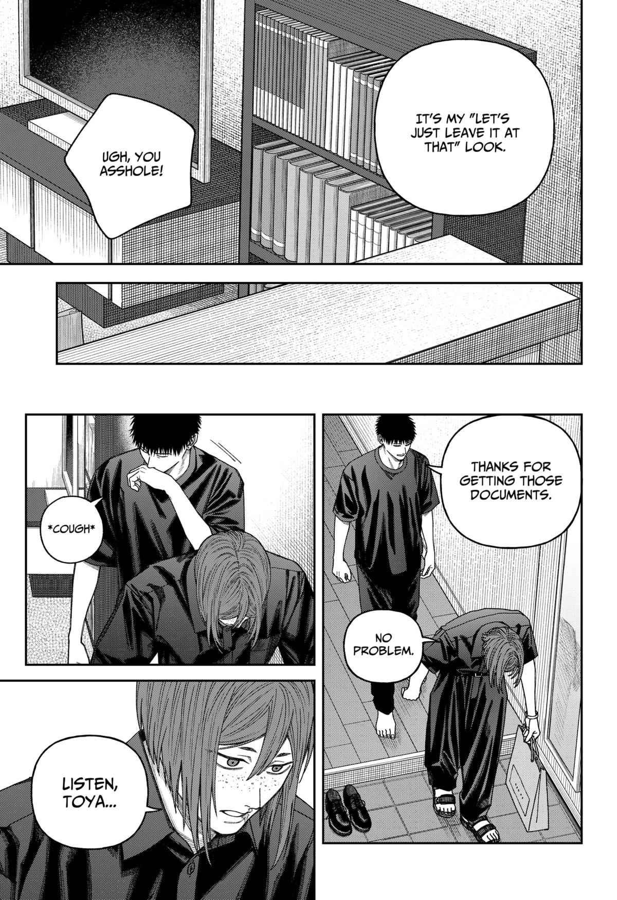 Tenbou Daikaku Chap 10 - Next Chap 11