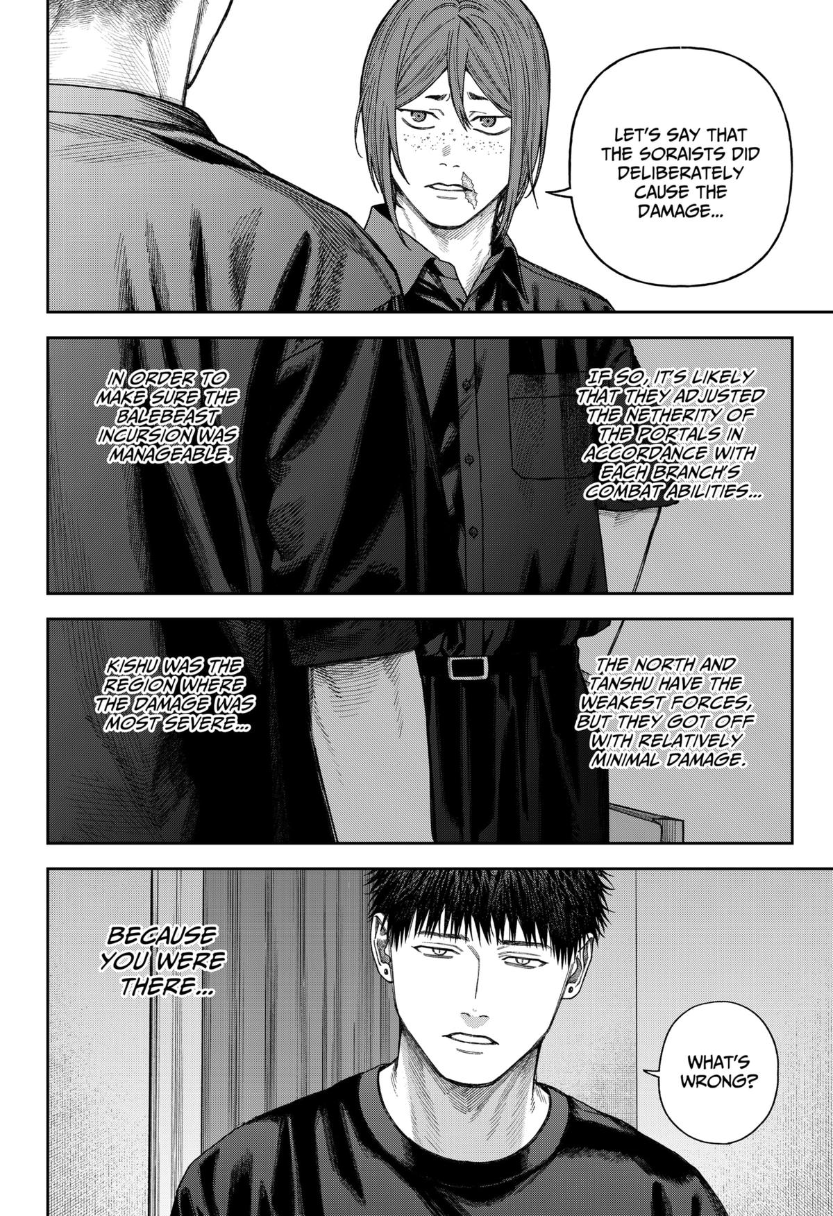 Tenbou Daikaku Chap 10 - Next Chap 11
