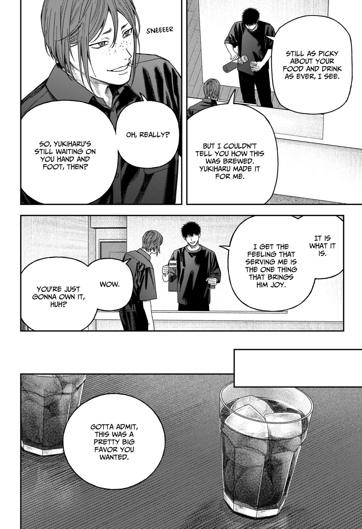 Tenbou Daikaku Chap 10 - Next Chap 11