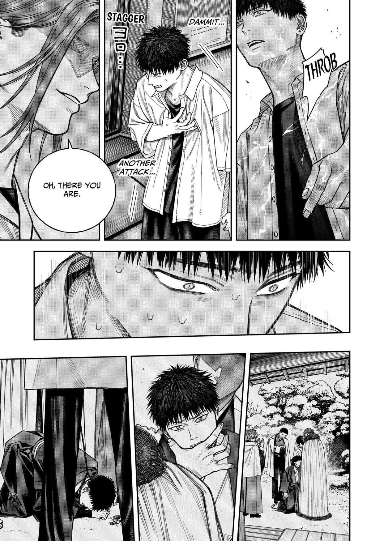 Tenbou Daikaku Chap 10 - Next Chap 11