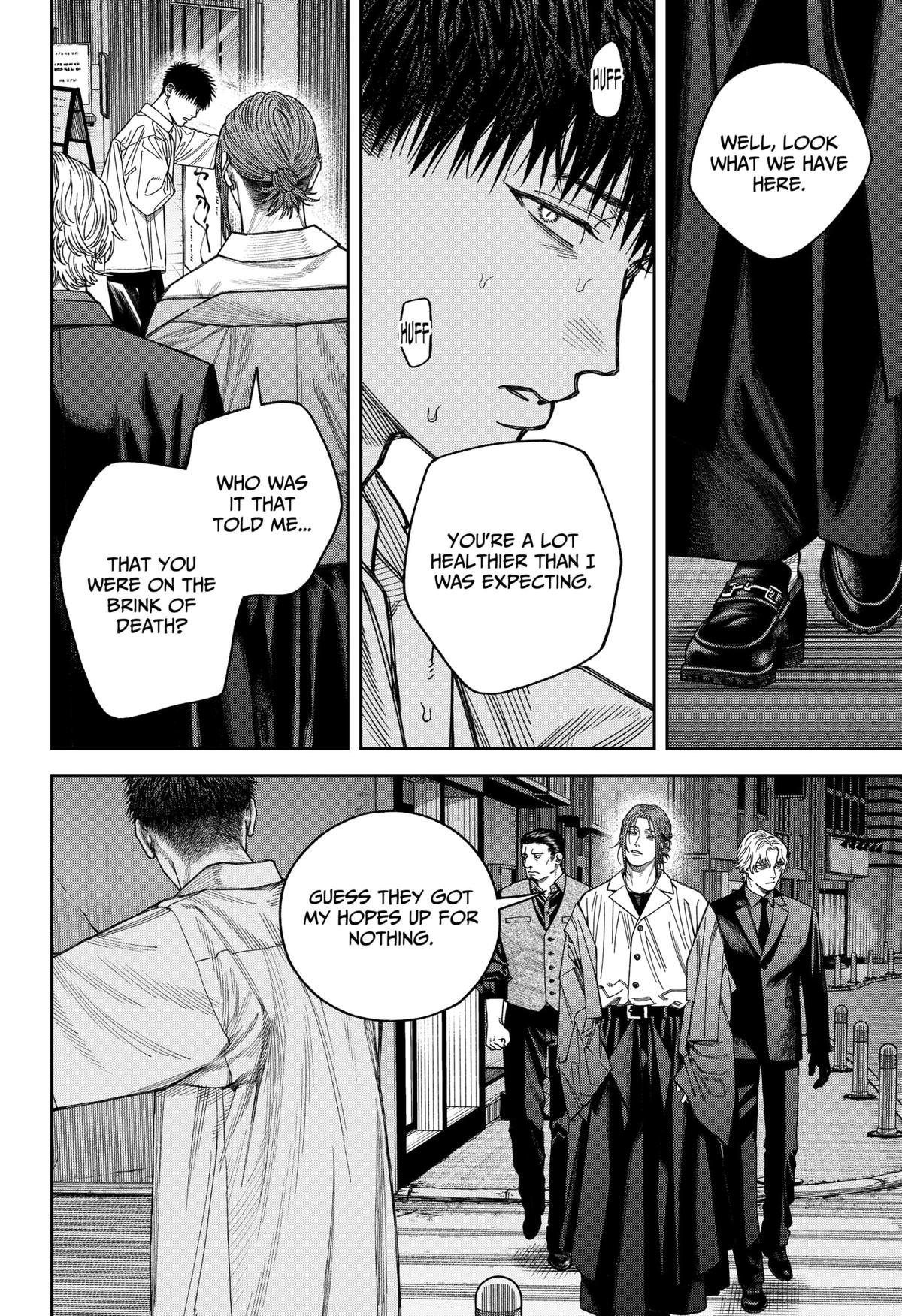 Tenbou Daikaku Chap 10 - Next Chap 11