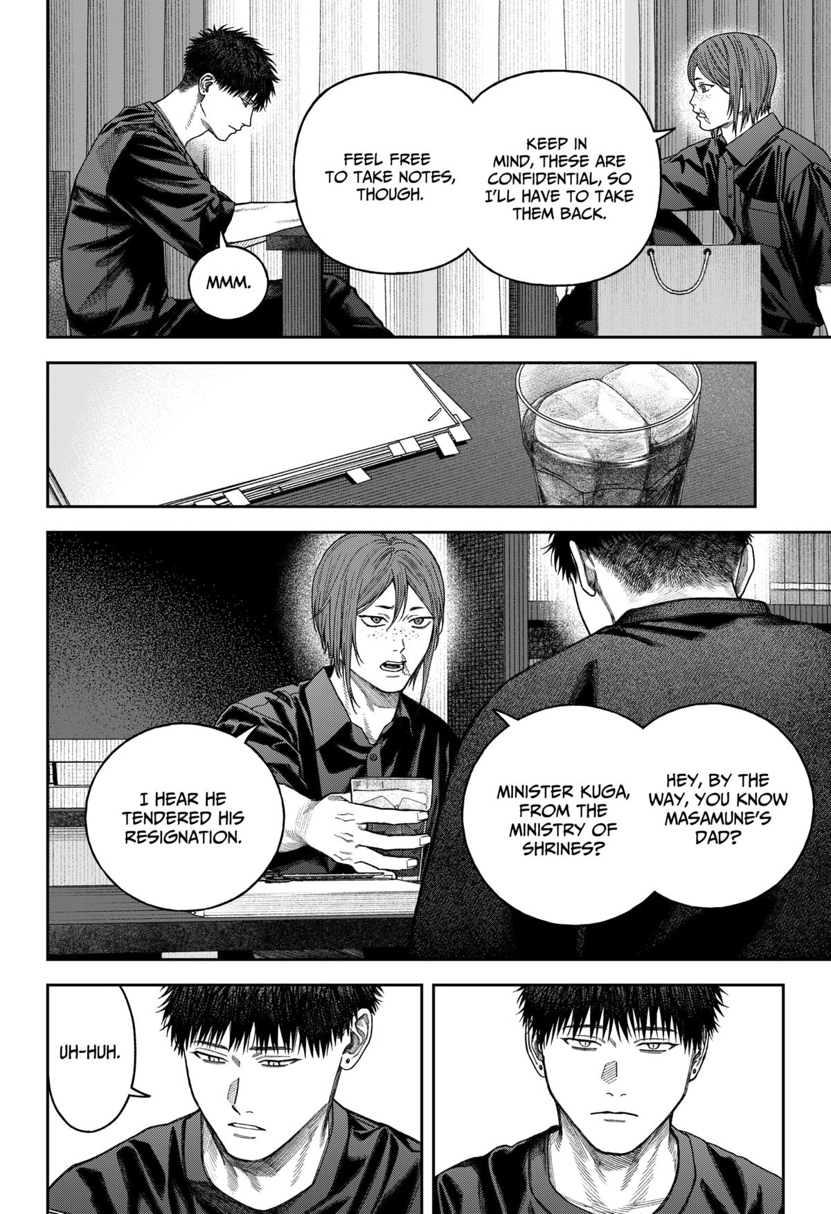 Tenbou Daikaku Chap 10 - Next Chap 11