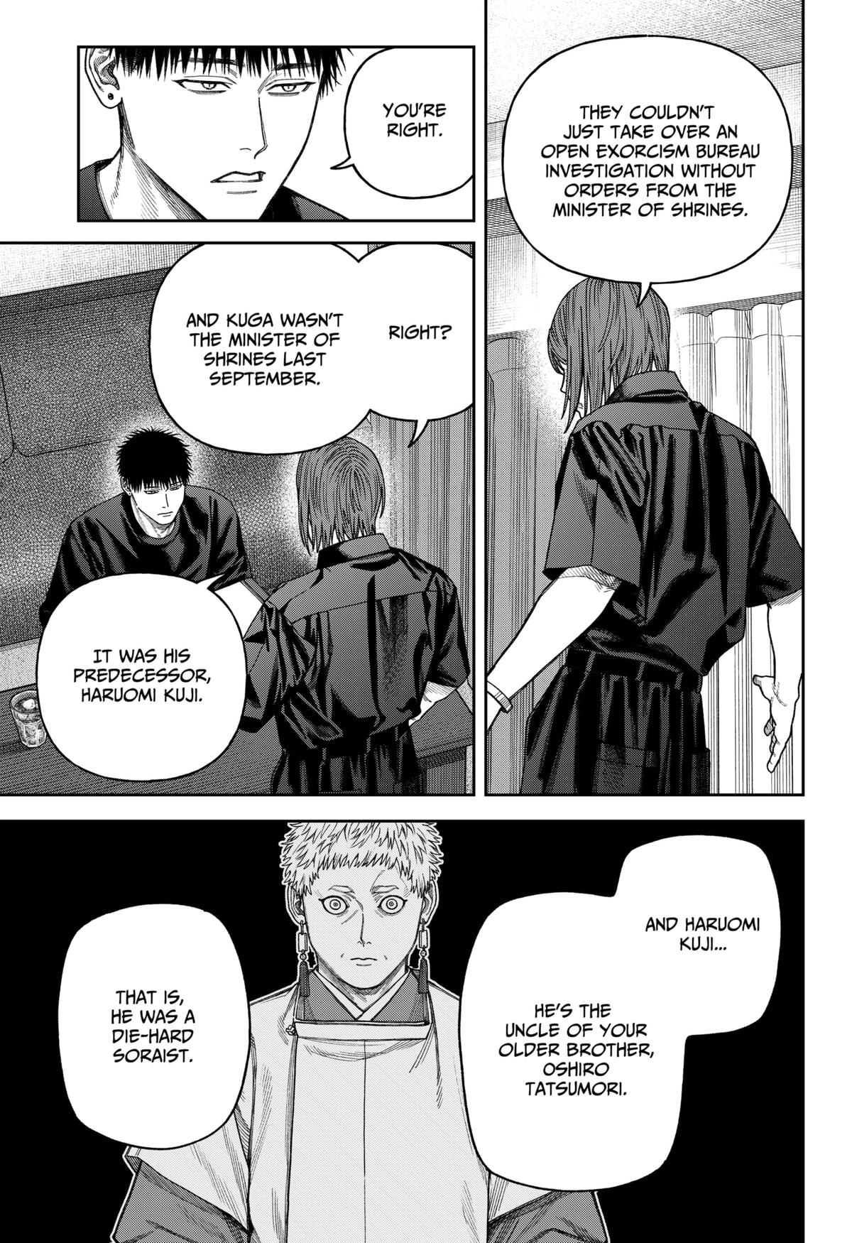 Tenbou Daikaku Chap 10 - Next Chap 11
