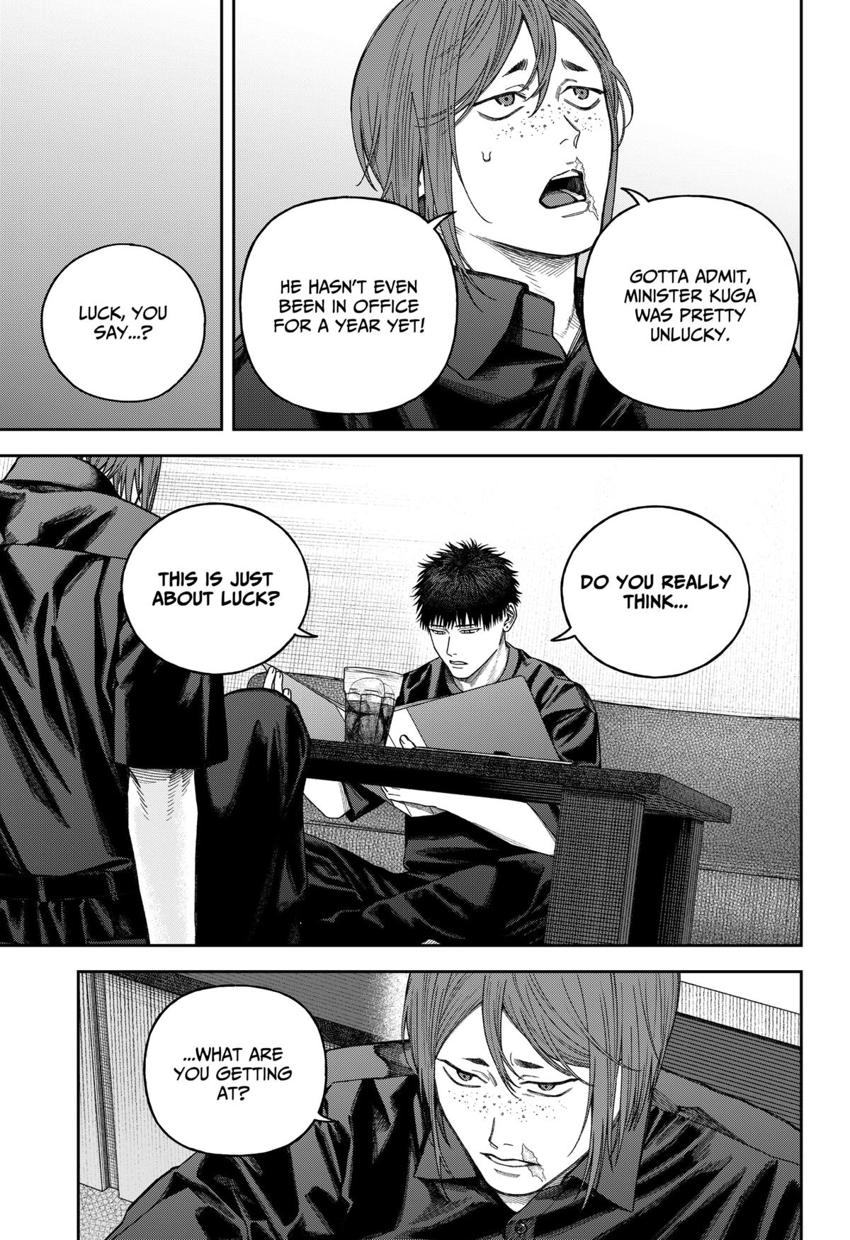 Tenbou Daikaku Chap 10 - Next Chap 11