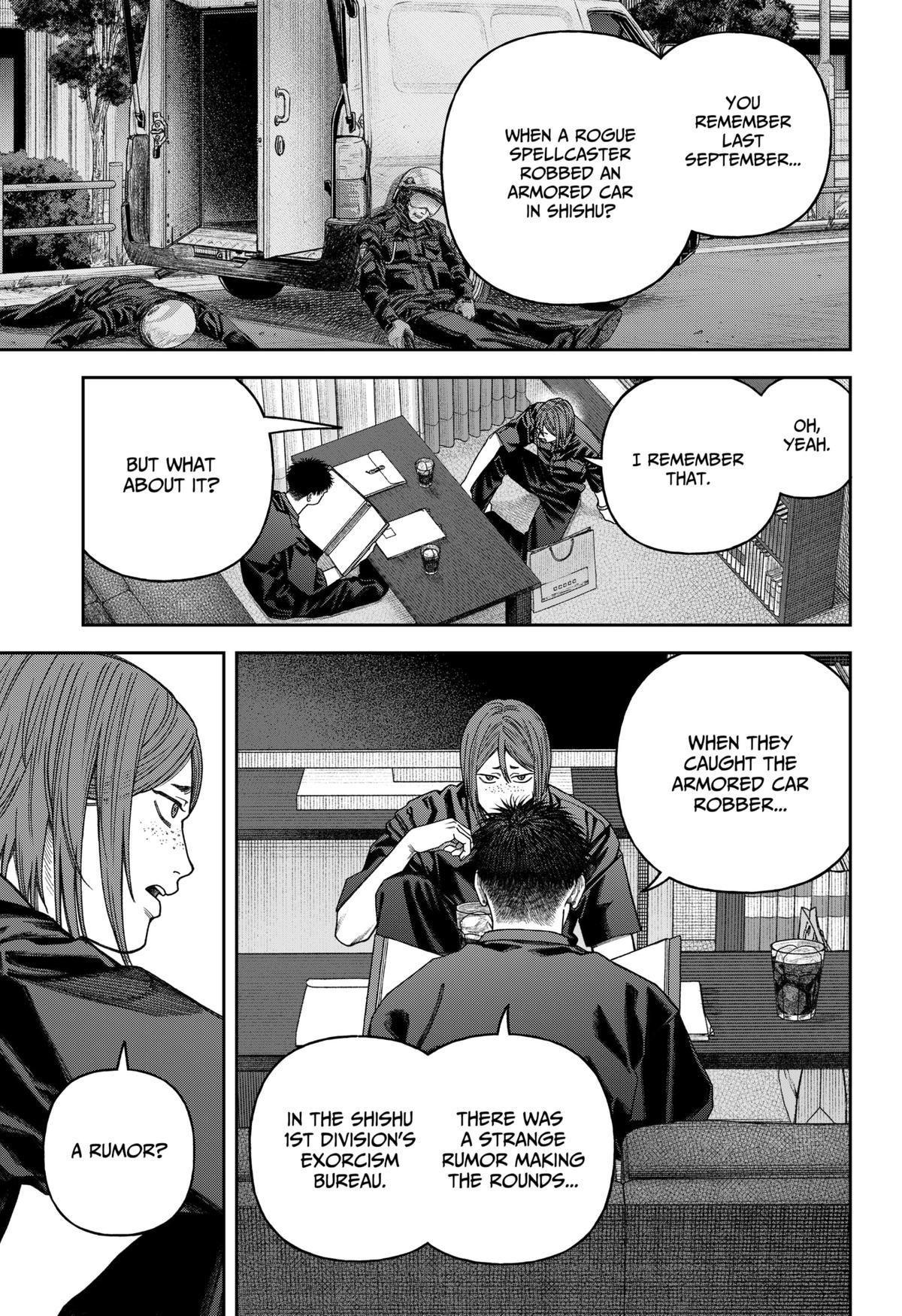 Tenbou Daikaku Chap 10 - Next Chap 11