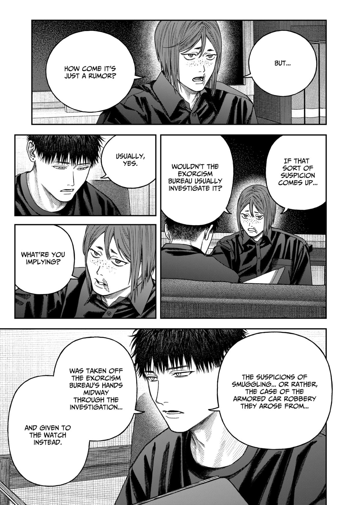 Tenbou Daikaku Chap 10 - Next Chap 11
