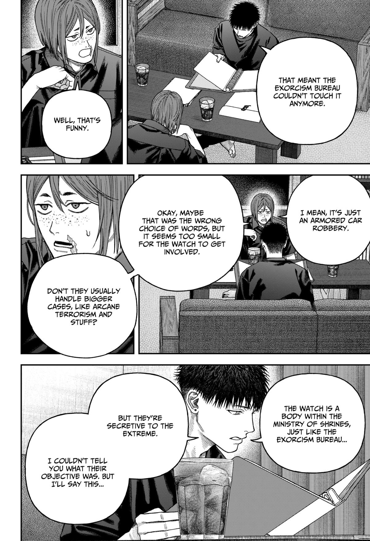 Tenbou Daikaku Chap 10 - Next Chap 11