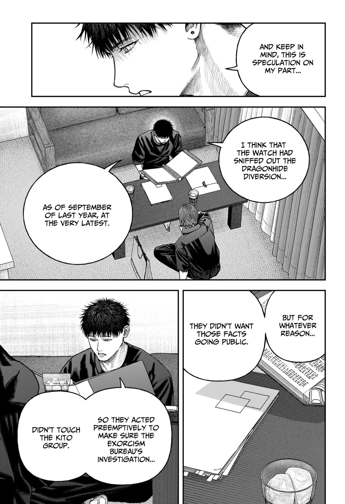 Tenbou Daikaku Chap 10 - Next Chap 11
