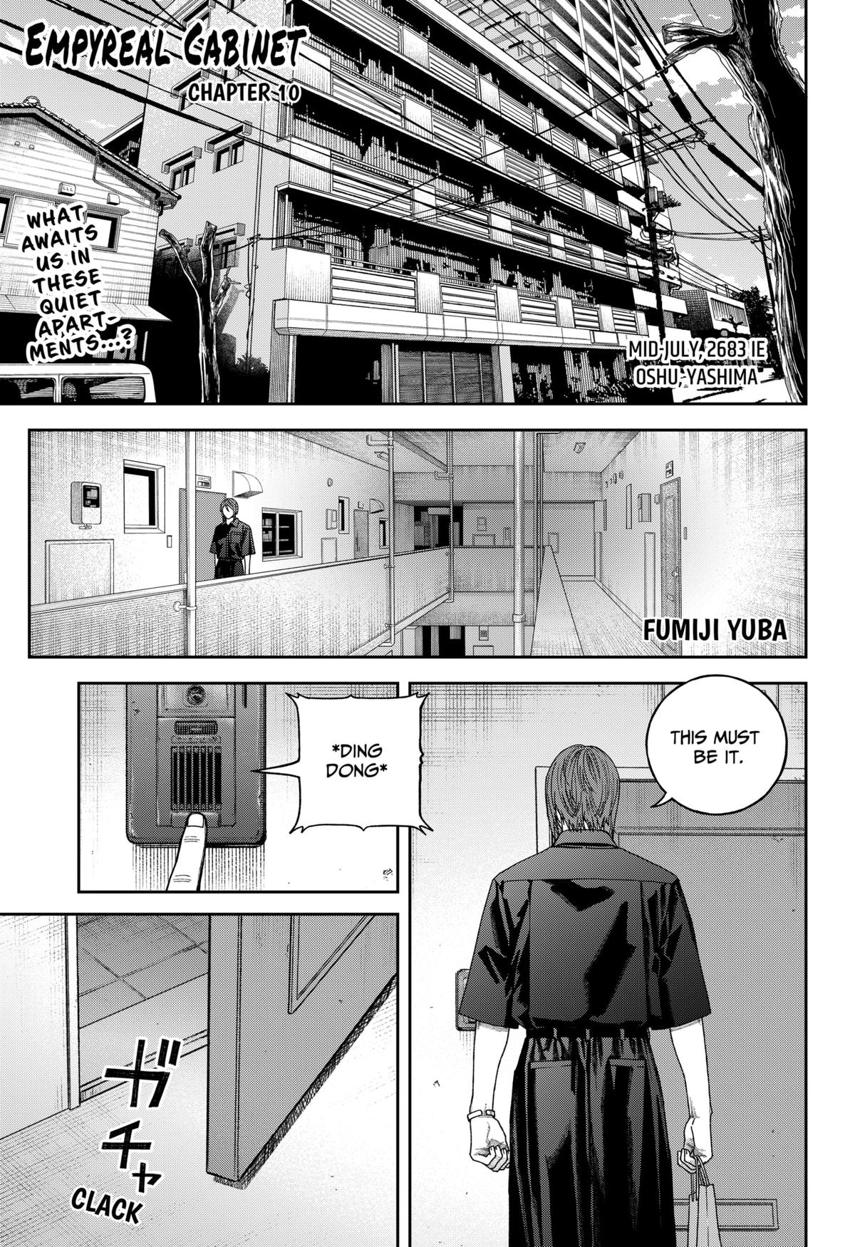Tenbou Daikaku Chap 10 - Next Chap 11