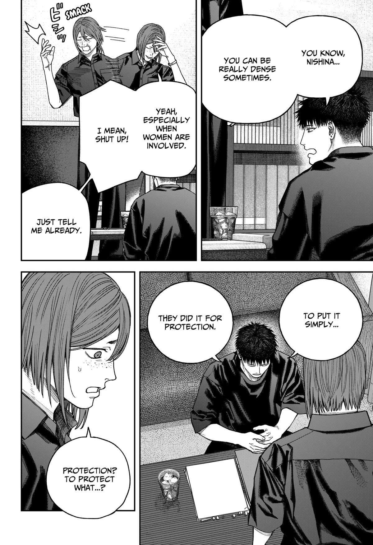 Tenbou Daikaku Chap 10 - Next Chap 11