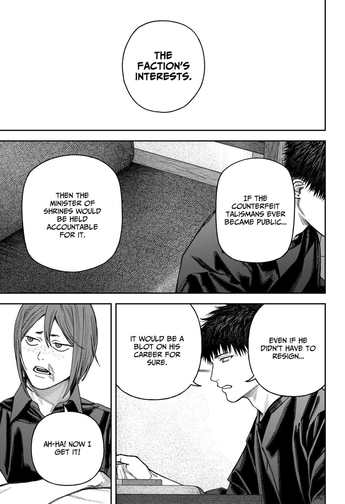 Tenbou Daikaku Chap 10 - Next Chap 11