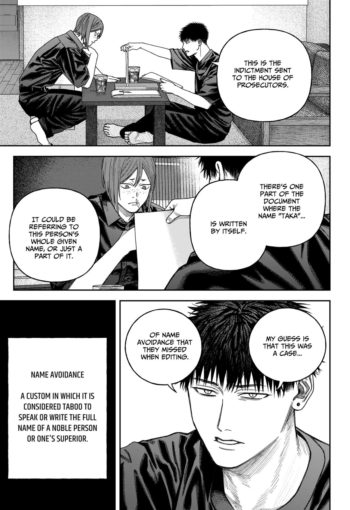 Tenbou Daikaku Chap 10 - Next Chap 11