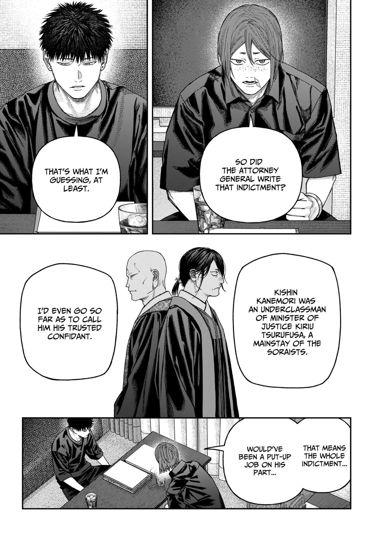 Tenbou Daikaku Chap 10 - Next Chap 11