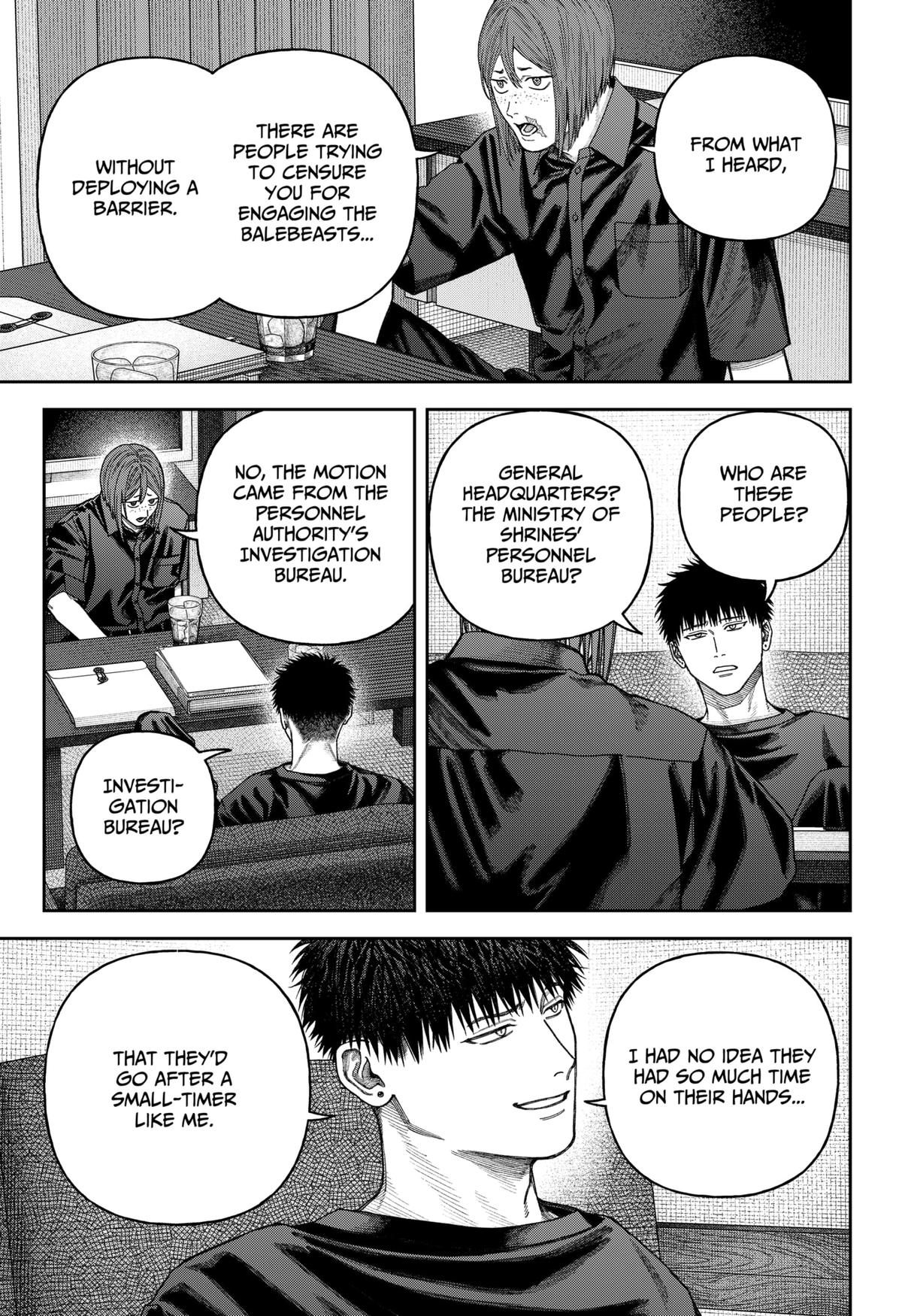 Tenbou Daikaku Chap 10 - Next Chap 11