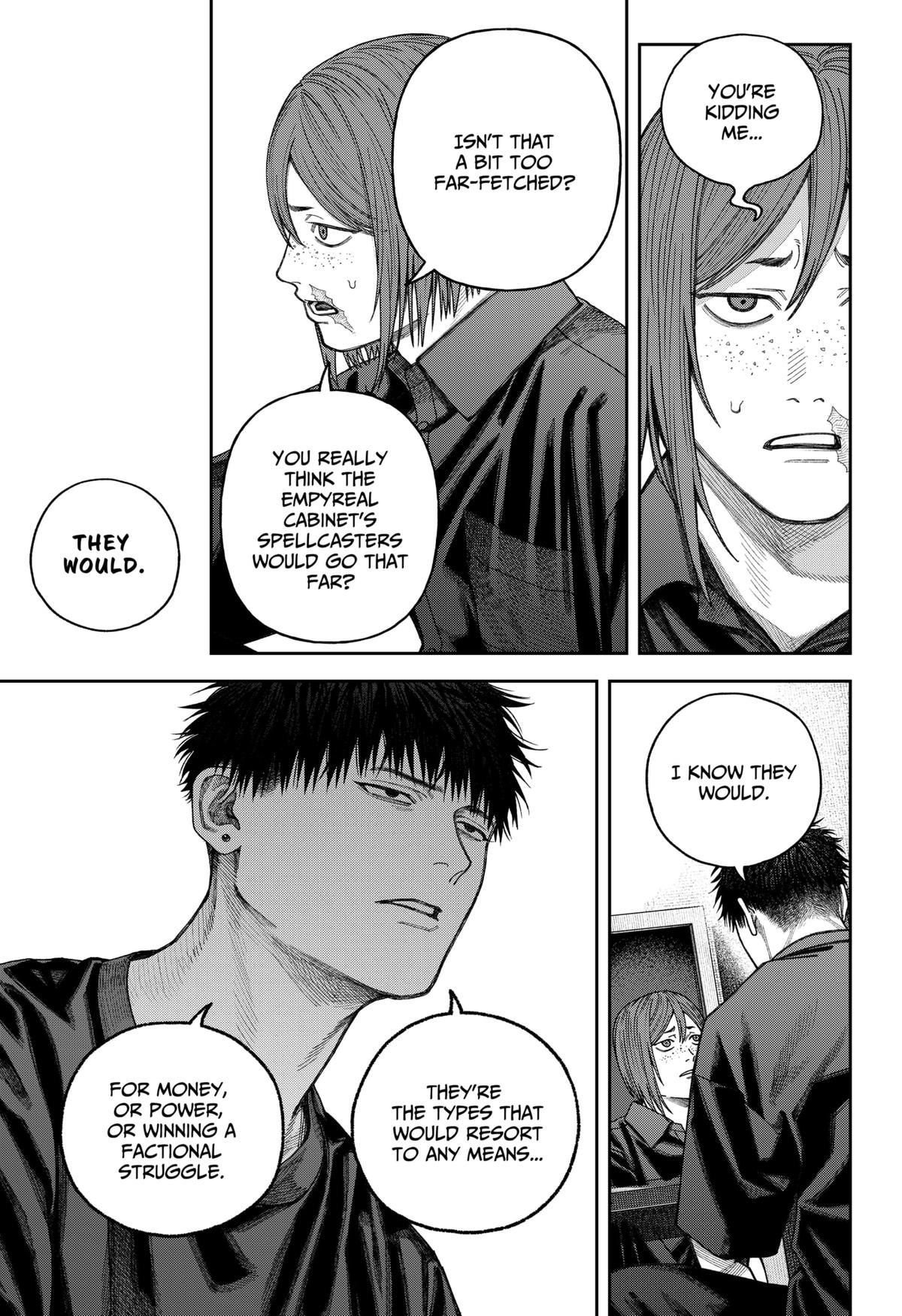 Tenbou Daikaku Chap 10 - Next Chap 11