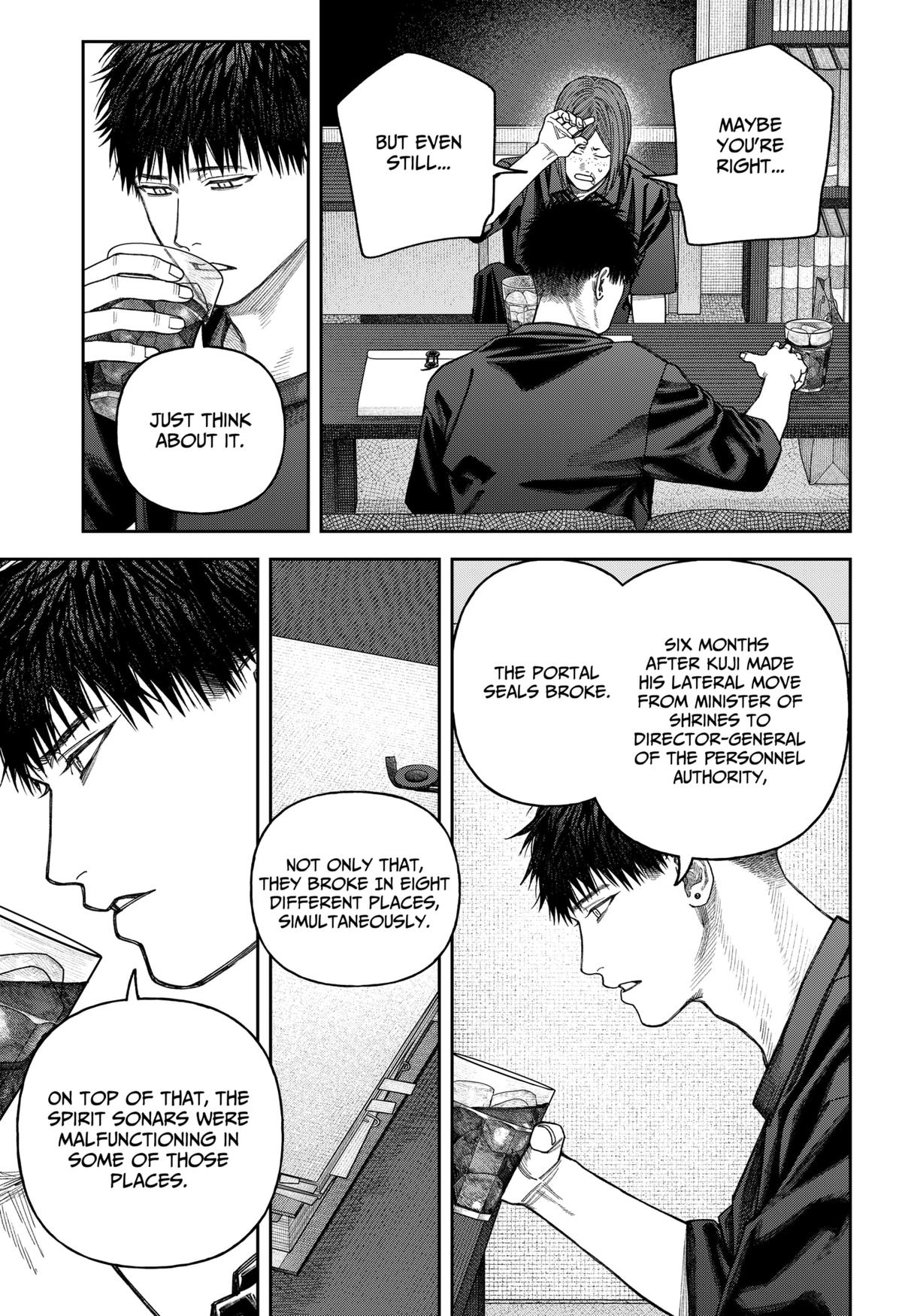 Tenbou Daikaku Chap 10 - Next Chap 11