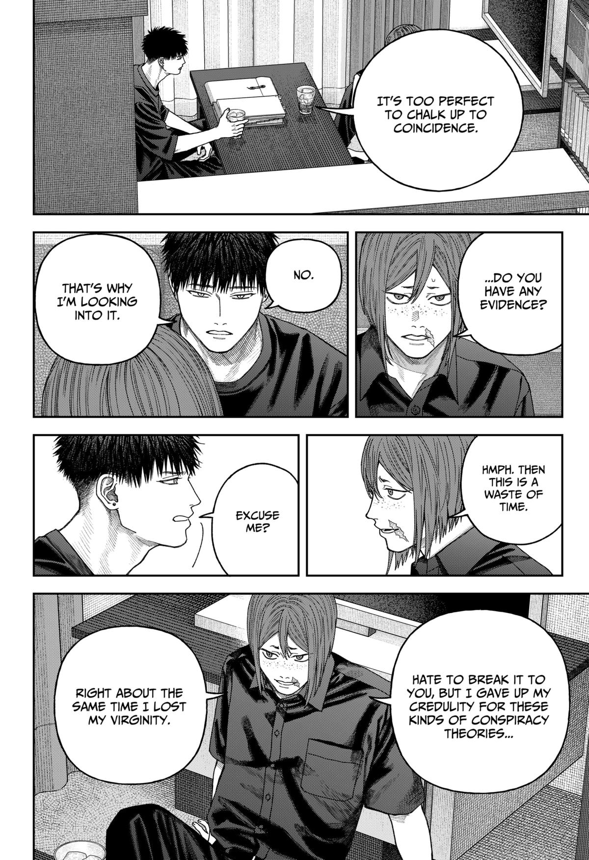 Tenbou Daikaku Chap 10 - Next Chap 11