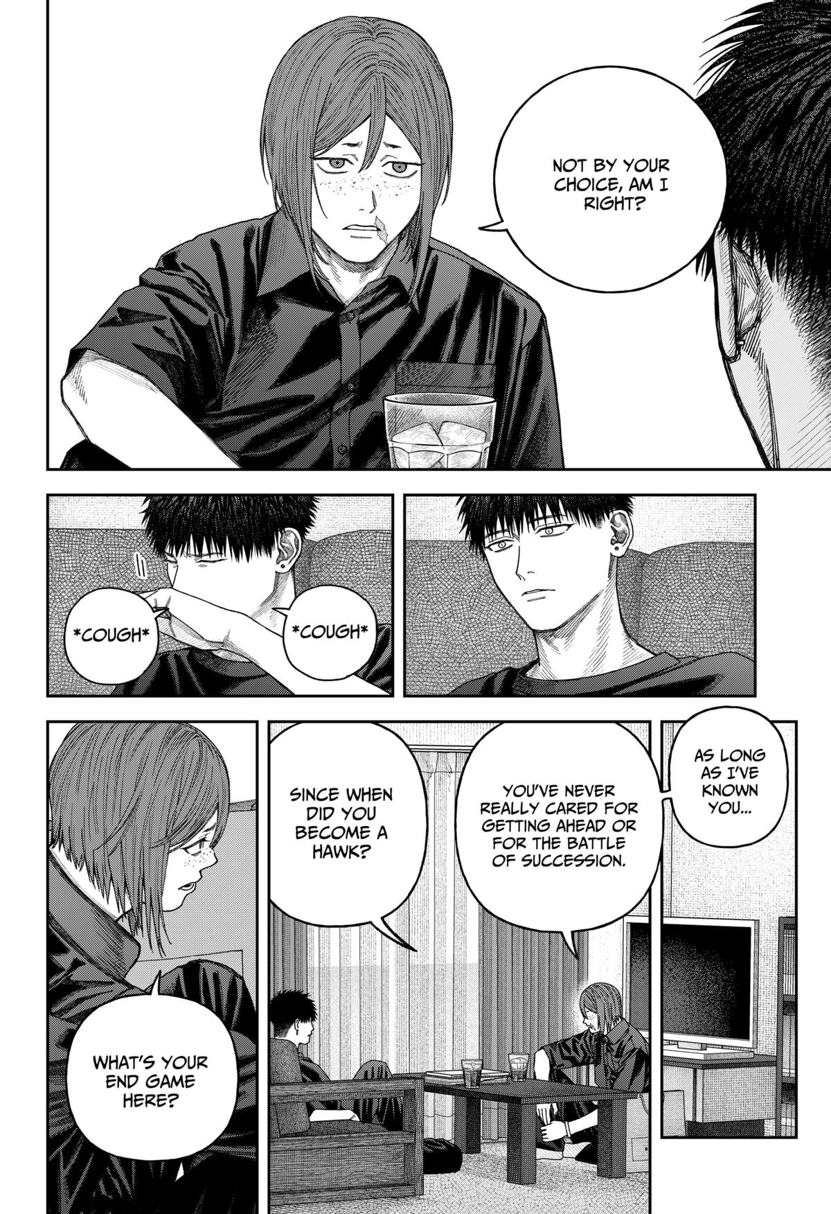 Tenbou Daikaku Chap 10 - Next Chap 11