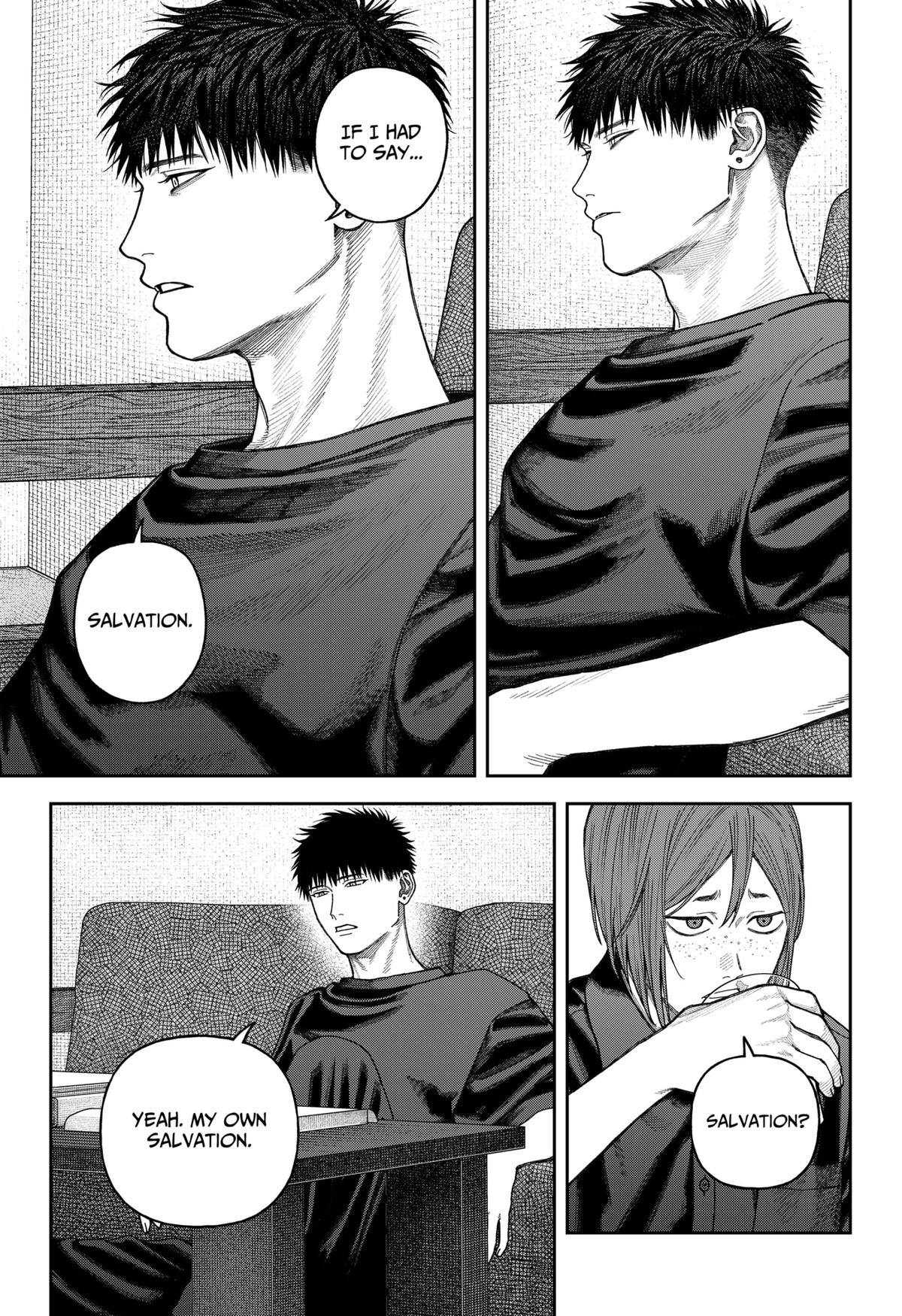 Tenbou Daikaku Chap 10 - Next Chap 11