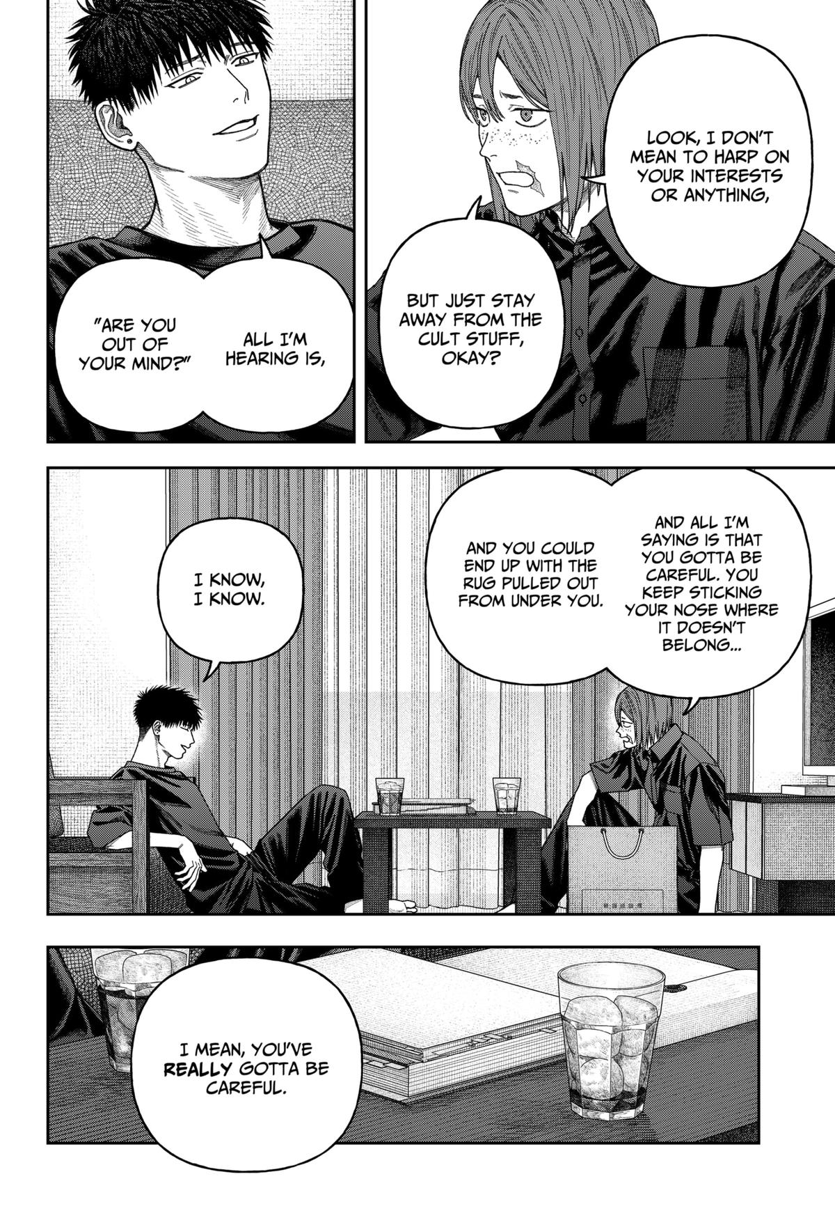 Tenbou Daikaku Chap 10 - Next Chap 11