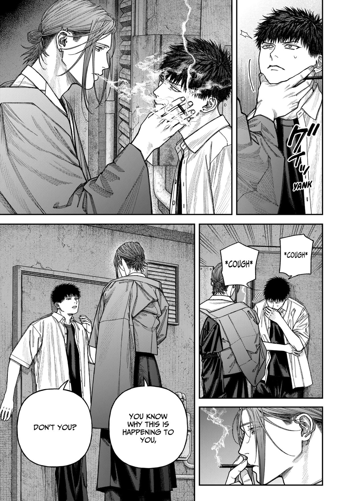 Tenbou Daikaku Chap 11 - Next Chap 12