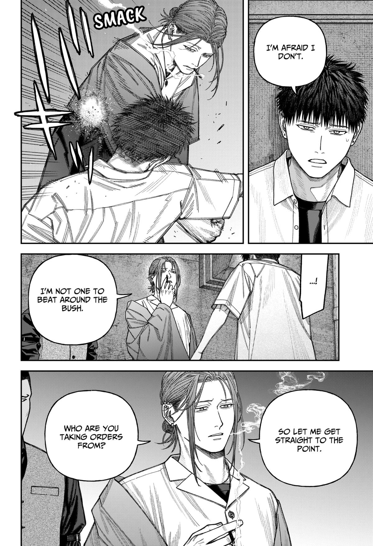 Tenbou Daikaku Chap 11 - Next Chap 12