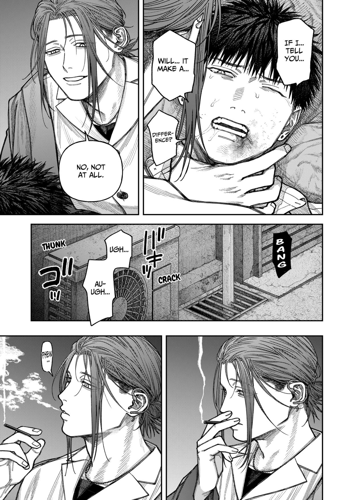 Tenbou Daikaku Chap 11 - Next Chap 12