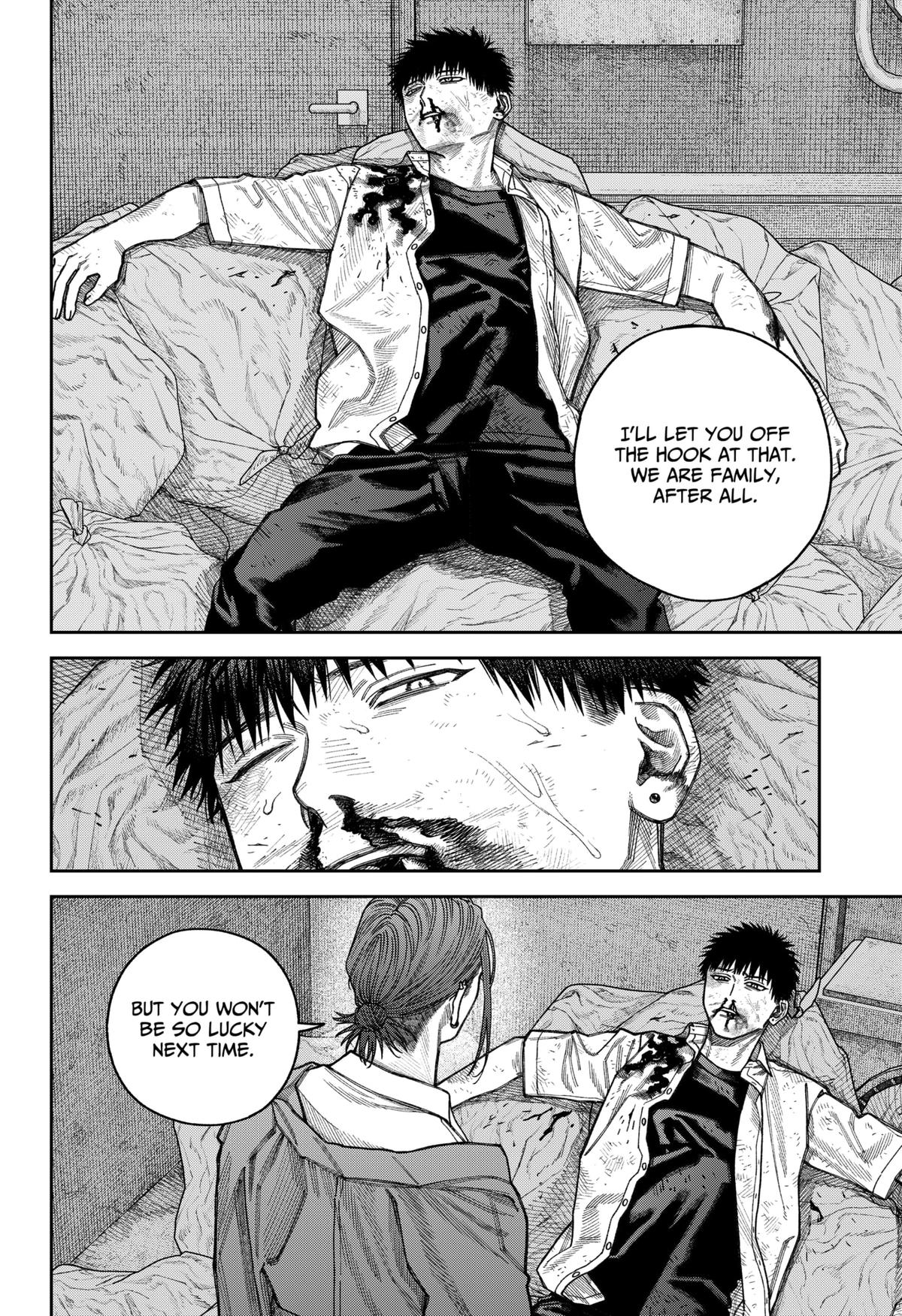 Tenbou Daikaku Chap 11 - Next Chap 12