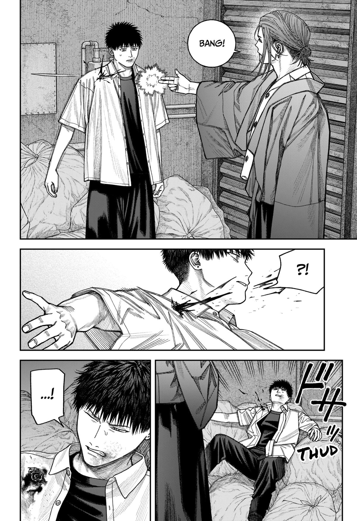 Tenbou Daikaku Chap 11 - Next Chap 12